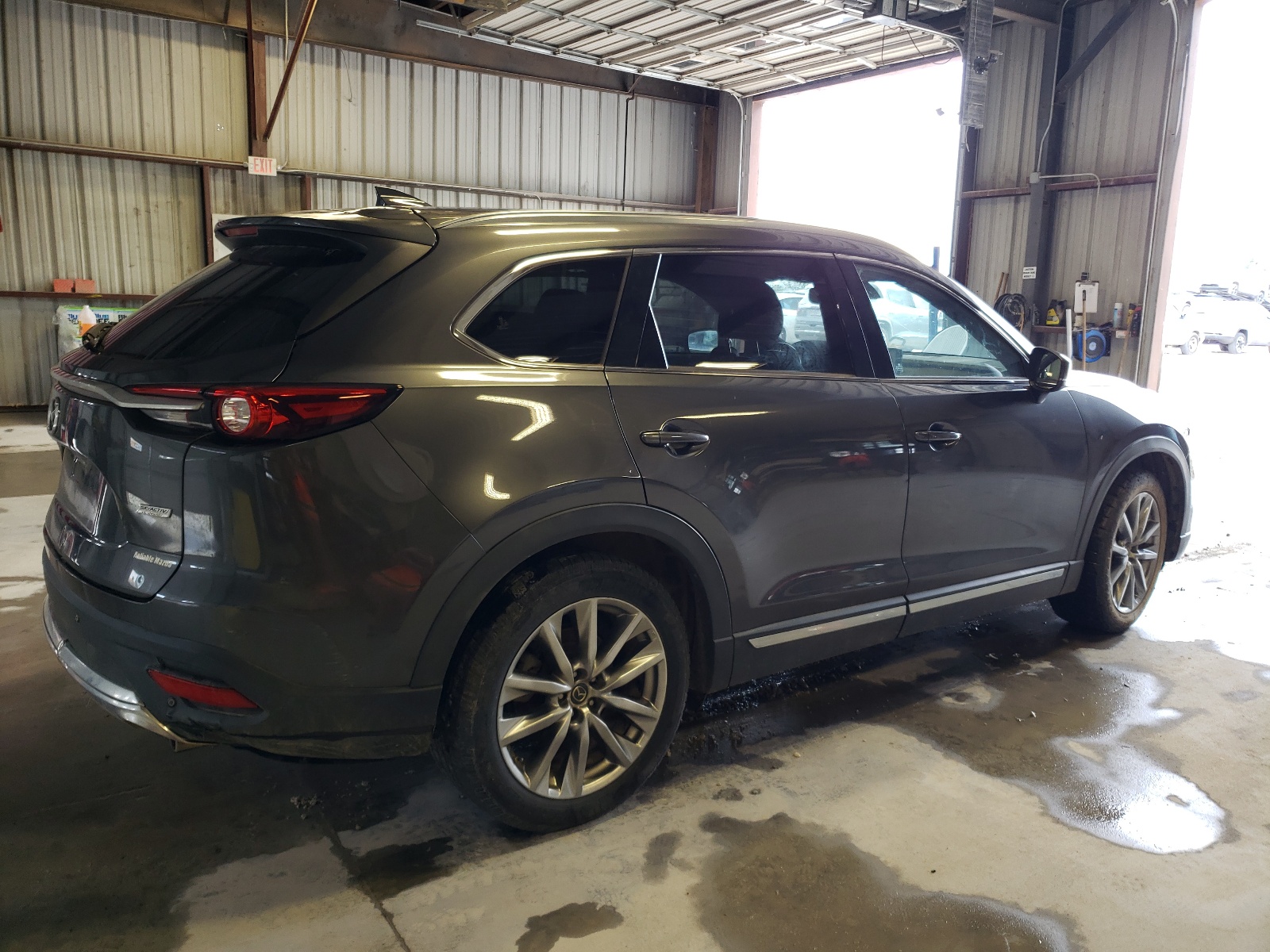 JM3TCBDY3J0201111 2018 Mazda Cx-9 Grand Touring