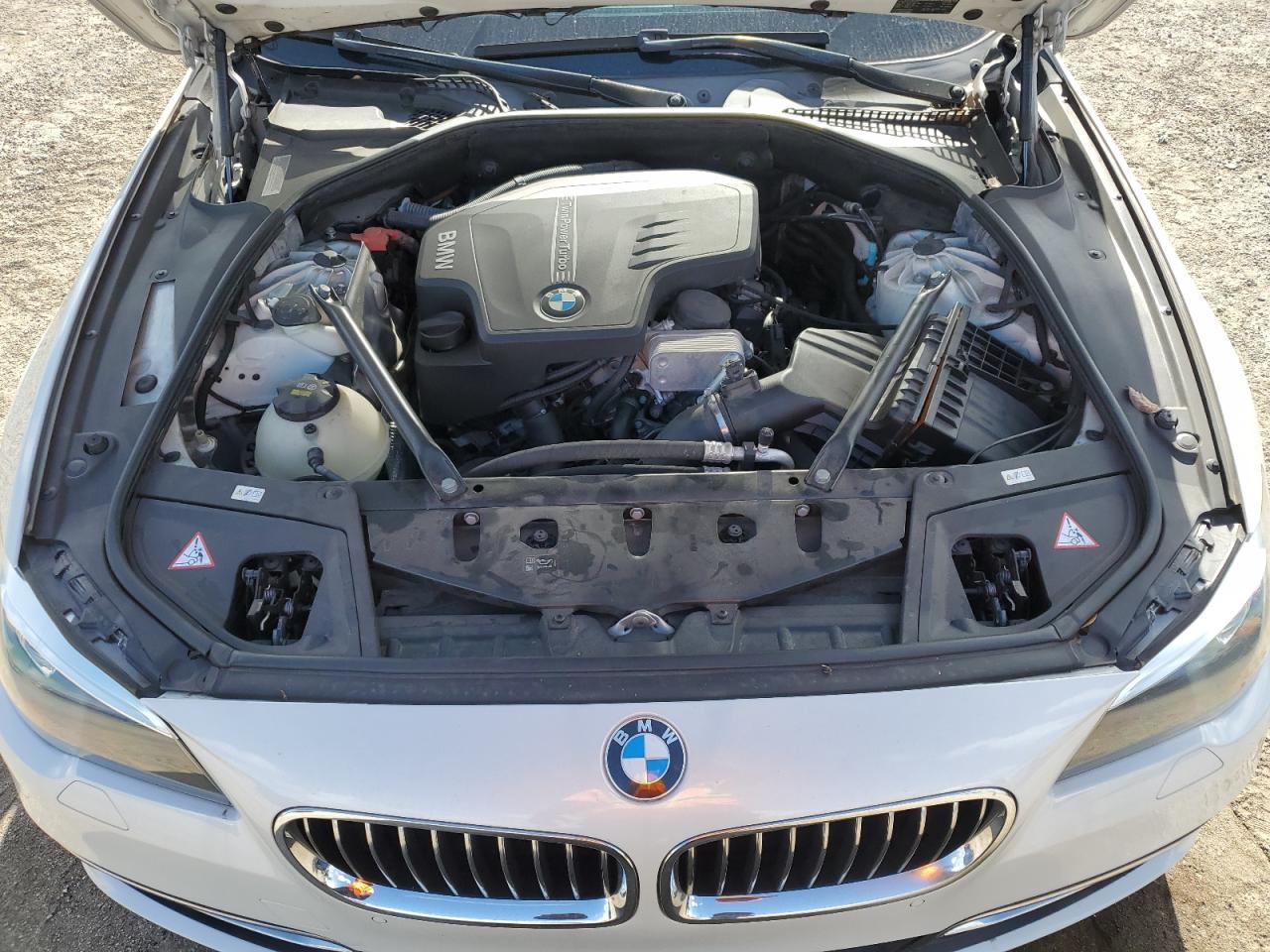 2016 BMW 528 I VIN: WBA5A5C56GG348682 Lot: 63406574