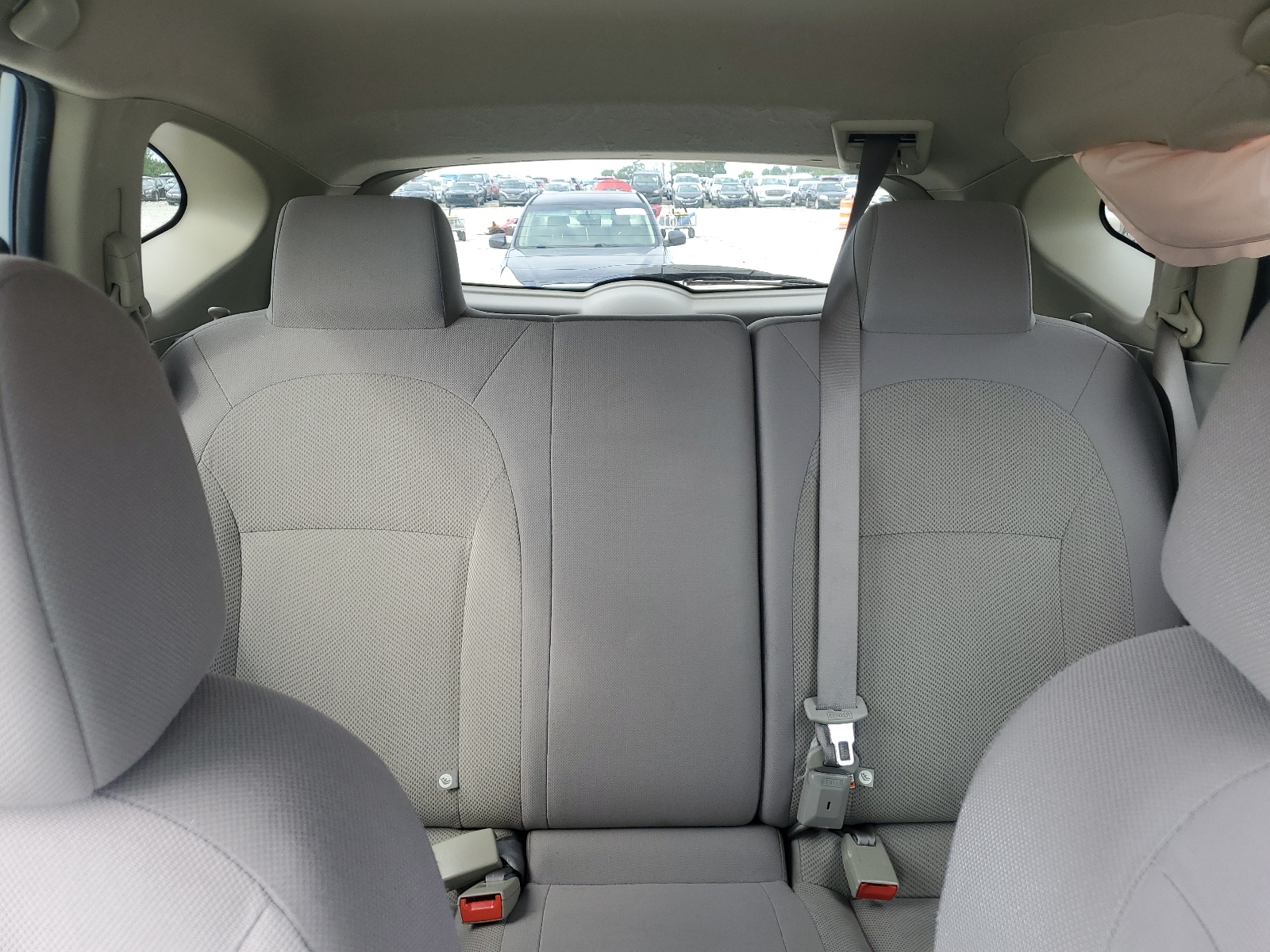 JN8AS5MT5FW159414 2015 Nissan Rogue Select S