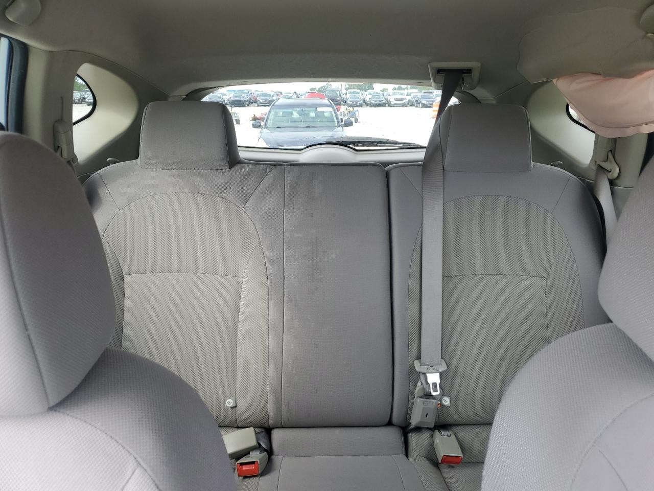 2015 Nissan Rogue Select S VIN: JN8AS5MT5FW159414 Lot: 65212244