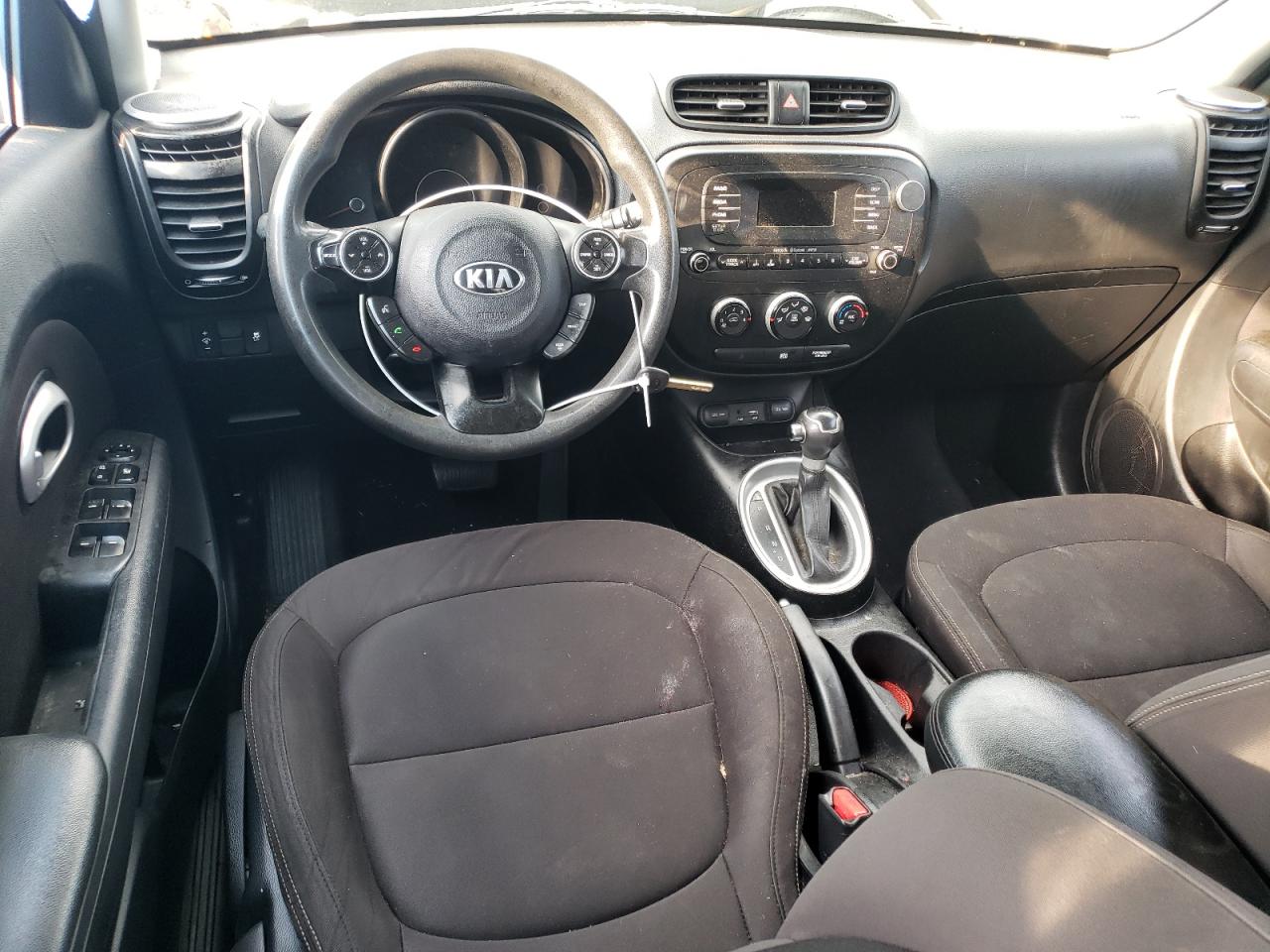 2015 Kia Soul VIN: KNDJN2A28F7793100 Lot: 60404534