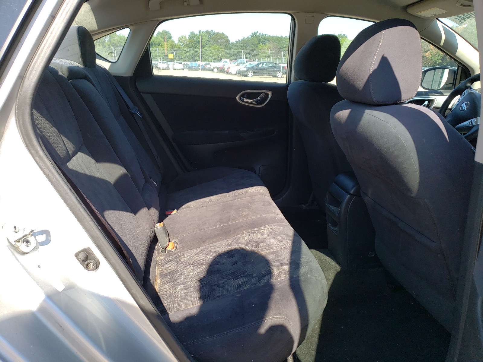 3N1AB7AP8DL619217 2013 Nissan Sentra S