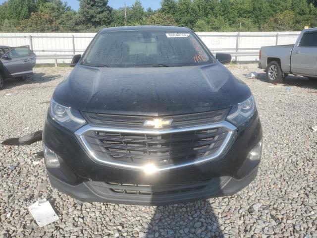  CHEVROLET EQUINOX 2018 Black