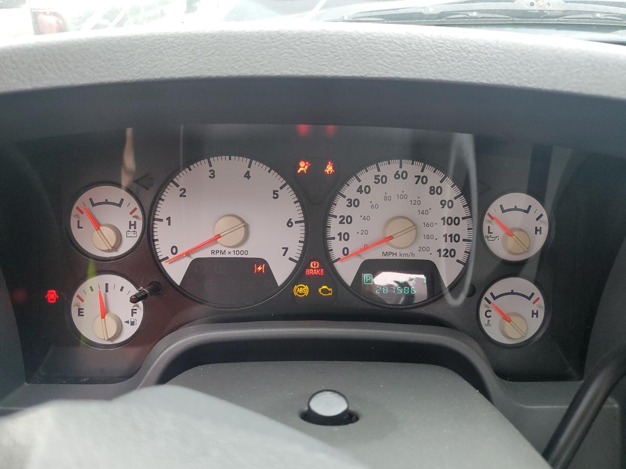 2006 Dodge Ram 2500 St VIN: 3D7KR28D96G251708 Lot: 58392794