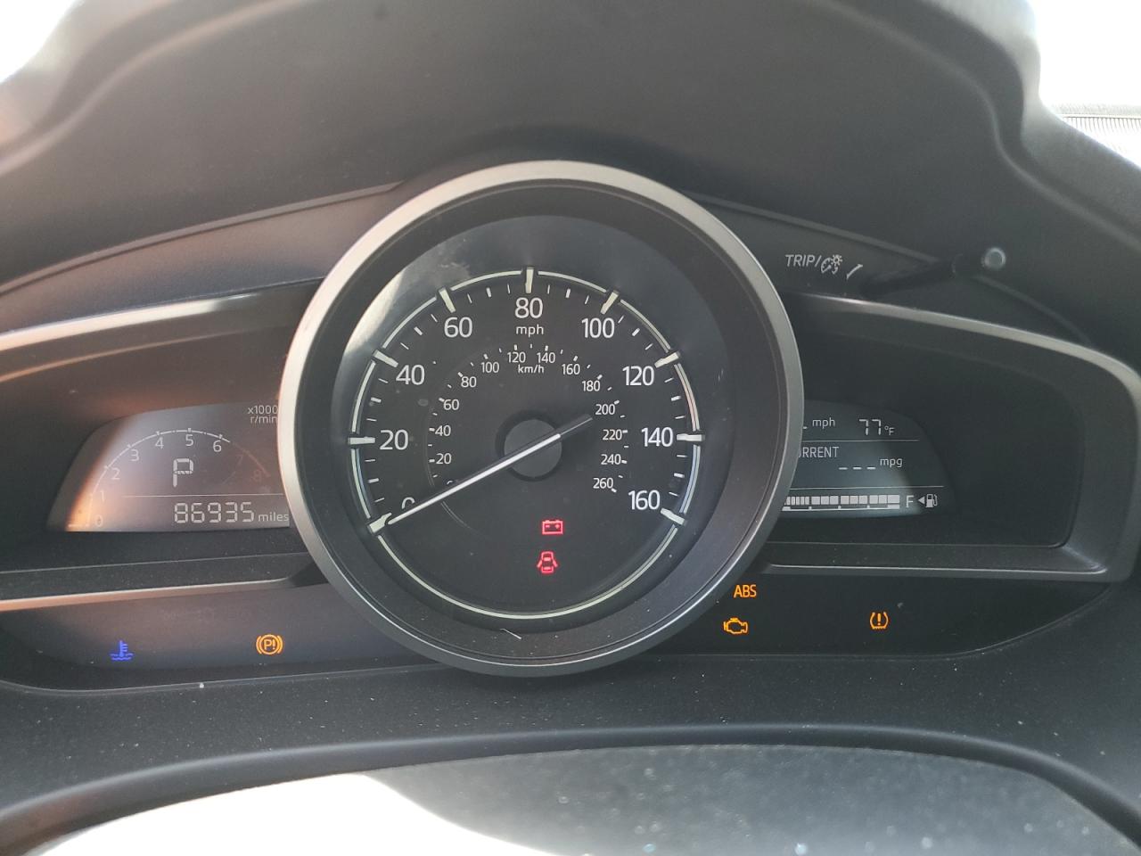 2018 Mazda 3 Sport VIN: 3MZBN1K72JM192446 Lot: 61275184