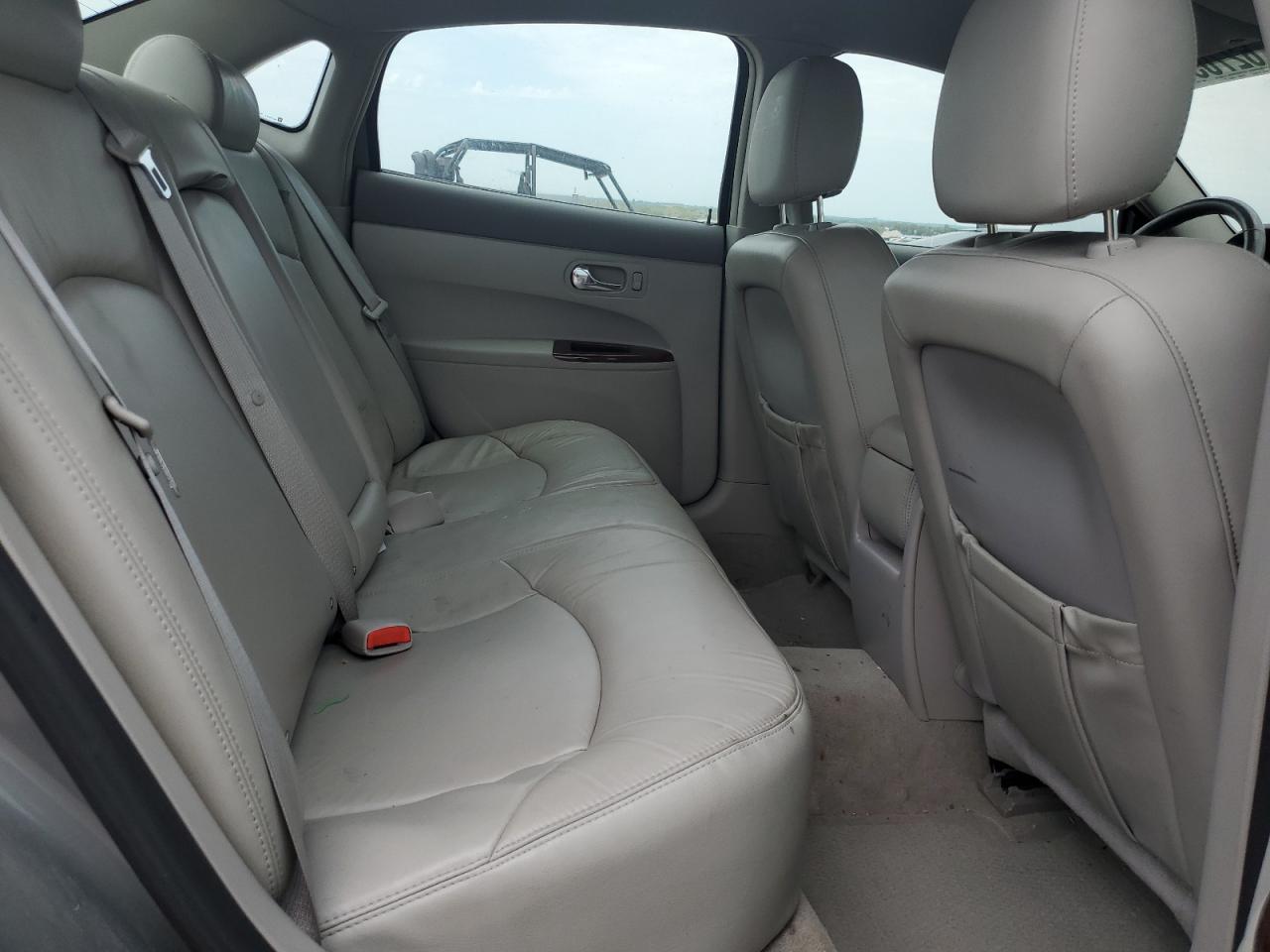 2008 Buick Lacrosse Cxl VIN: 2G4WD582181185611 Lot: 62703614