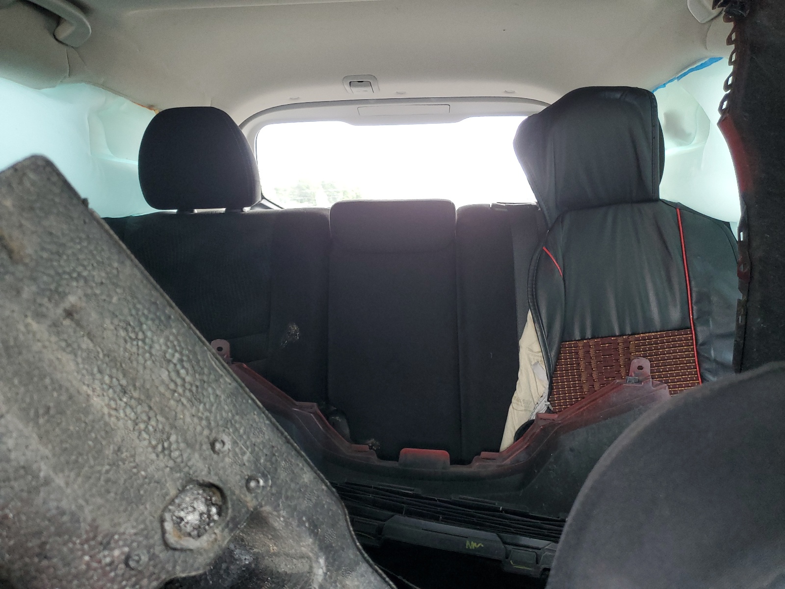 5N1AT2MV2FC879291 2015 Nissan Rogue S