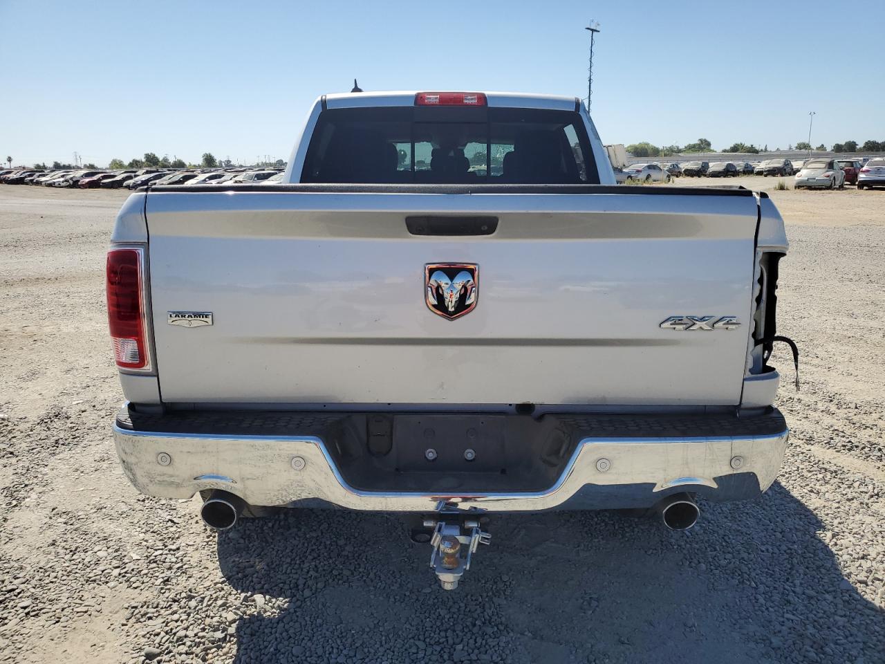 2018 Ram 1500 Laramie VIN: 1C6RR7NT9JS159931 Lot: 61072544