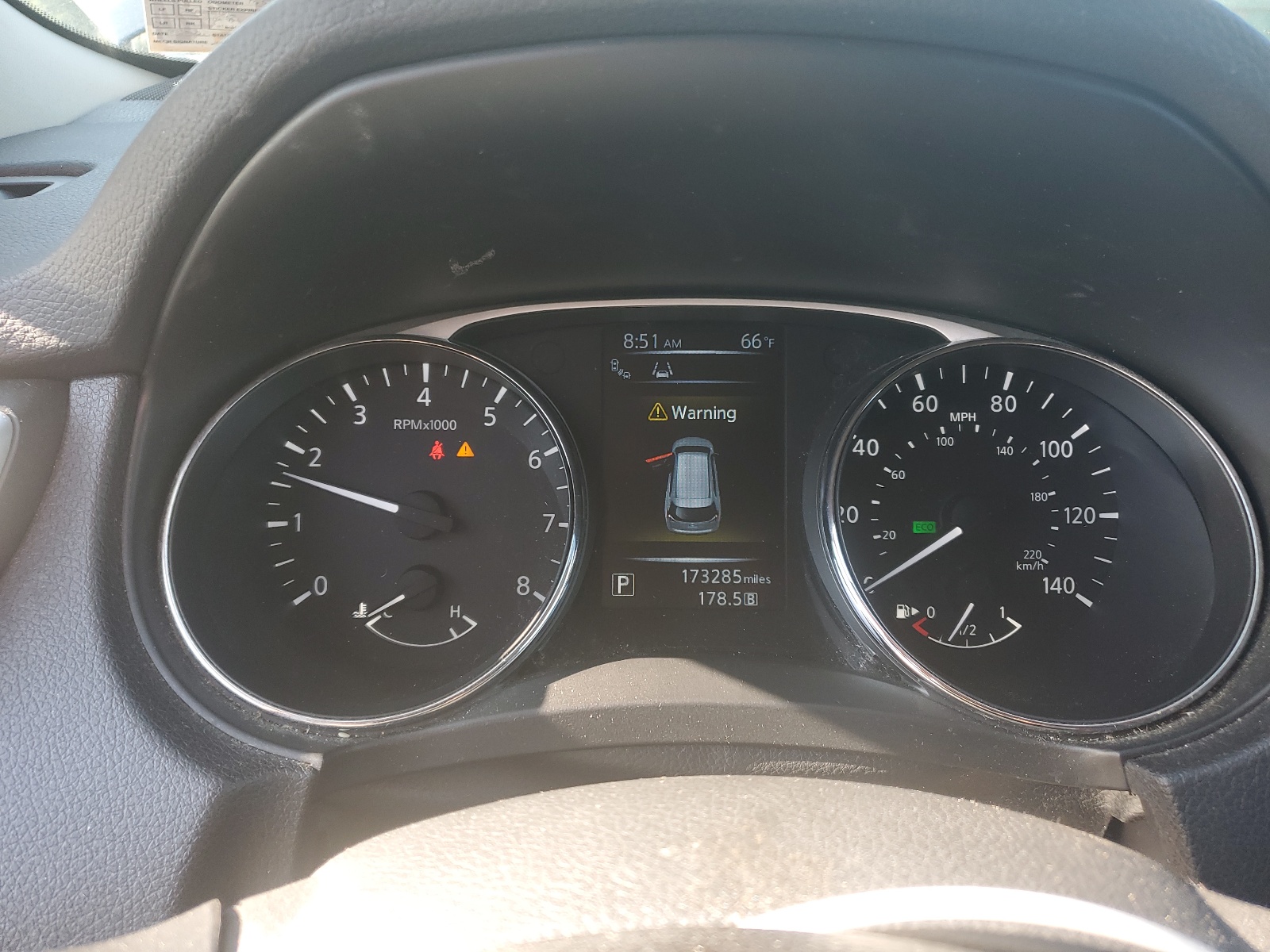 5N1AT2MV1FC855497 2015 Nissan Rogue S