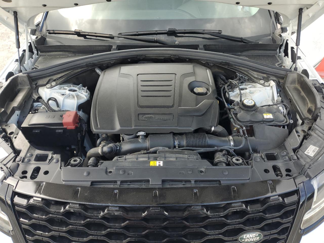 2020 Land Rover Range Rover Velar S VIN: SALYB2EX7LA289447 Lot: 62392354