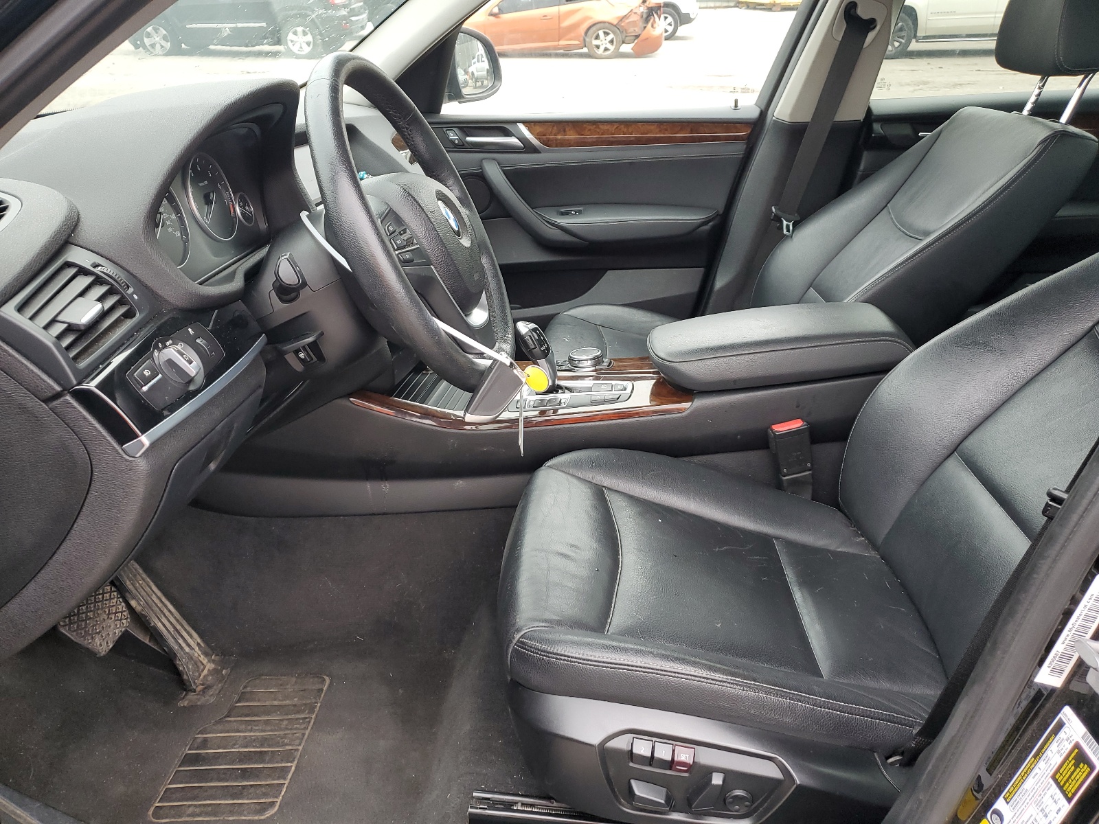 5UXWX9C59G0D84695 2016 BMW X3 xDrive28I