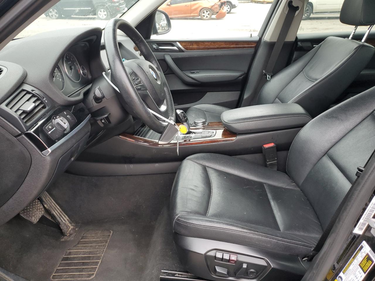 2016 BMW X3 xDrive28I VIN: 5UXWX9C59G0D84695 Lot: 64224514