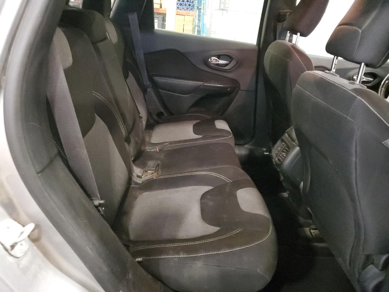 2014 Jeep Cherokee Latitude VIN: 1C4PJMCB4EW250782 Lot: 62369404