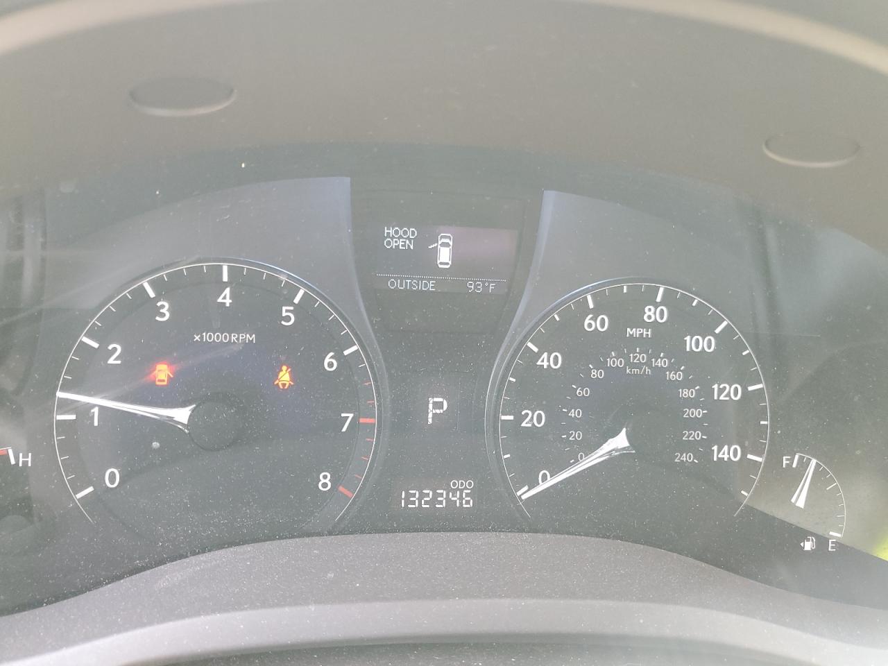 2010 Lexus Rx 350 VIN: 2T2BK1BA6AC078753 Lot: 64472184