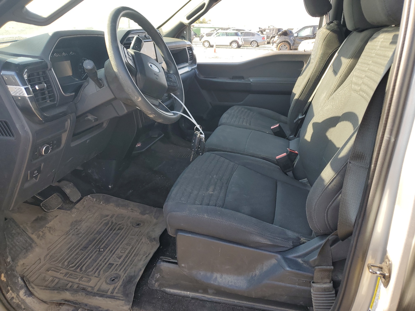 1FTFW1E87NKE75816 2022 Ford F150 Supercrew