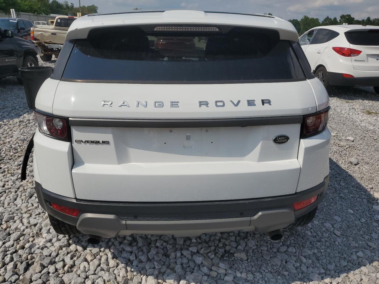 2015 Land Rover Range Rover Evoque Pure Plus VIN: SALVP2BG3FH043824 Lot: 63039394
