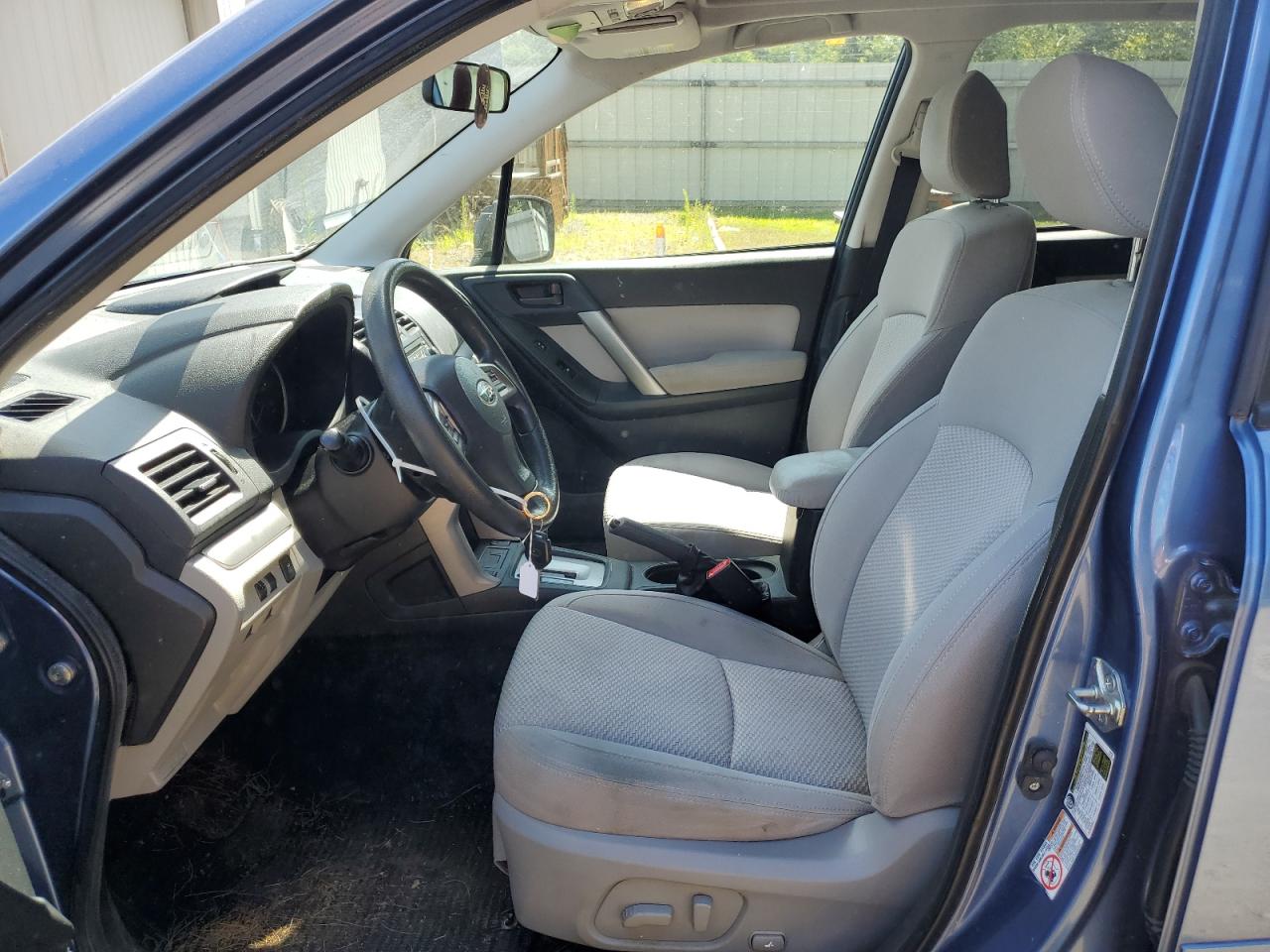 2015 Subaru Forester 2.5I Premium VIN: JF2SJADC4FH556209 Lot: 61603774