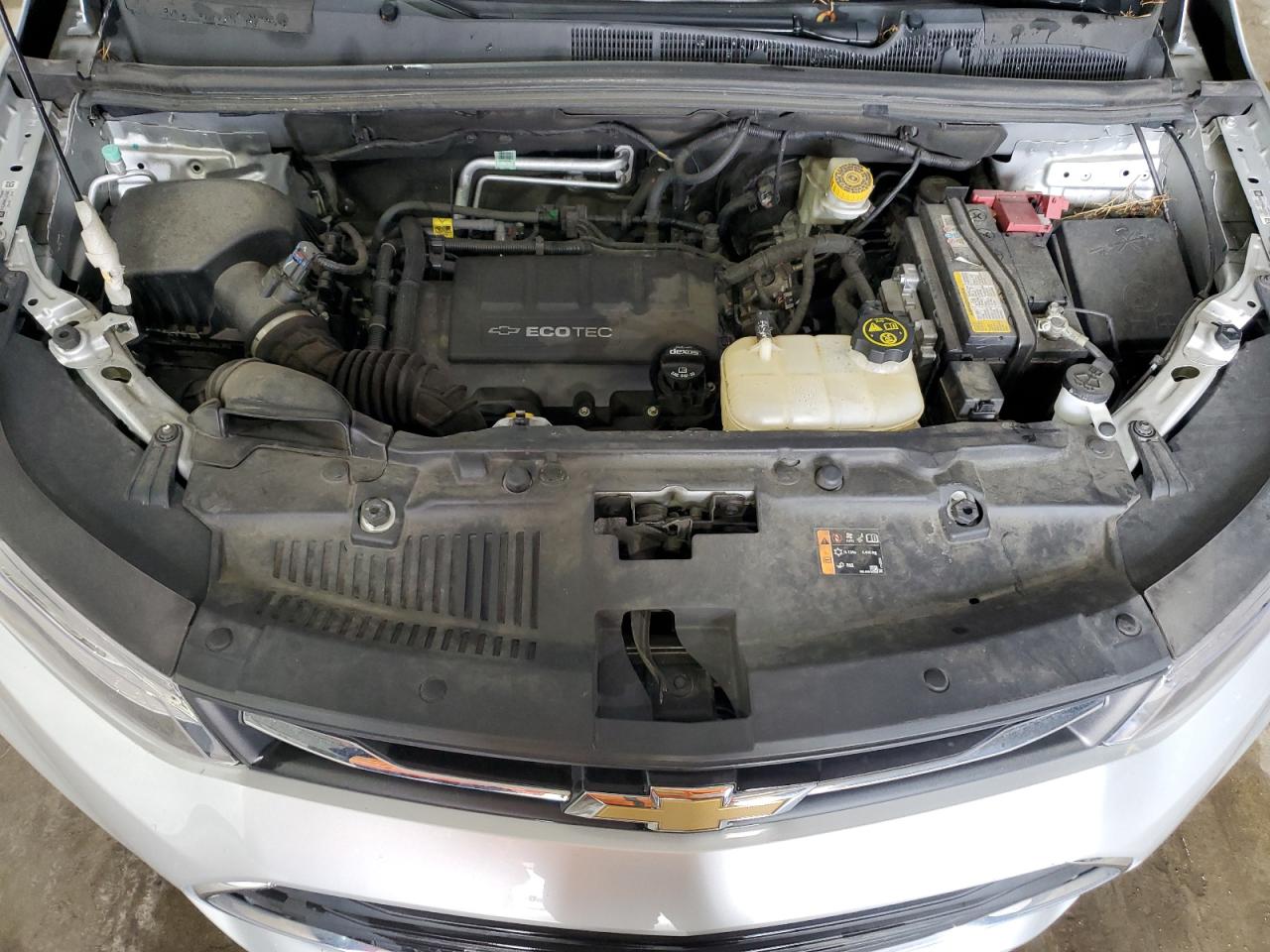 2020 Chevrolet Trax 1Lt VIN: 3GNCJPSB6LL171531 Lot: 64390524