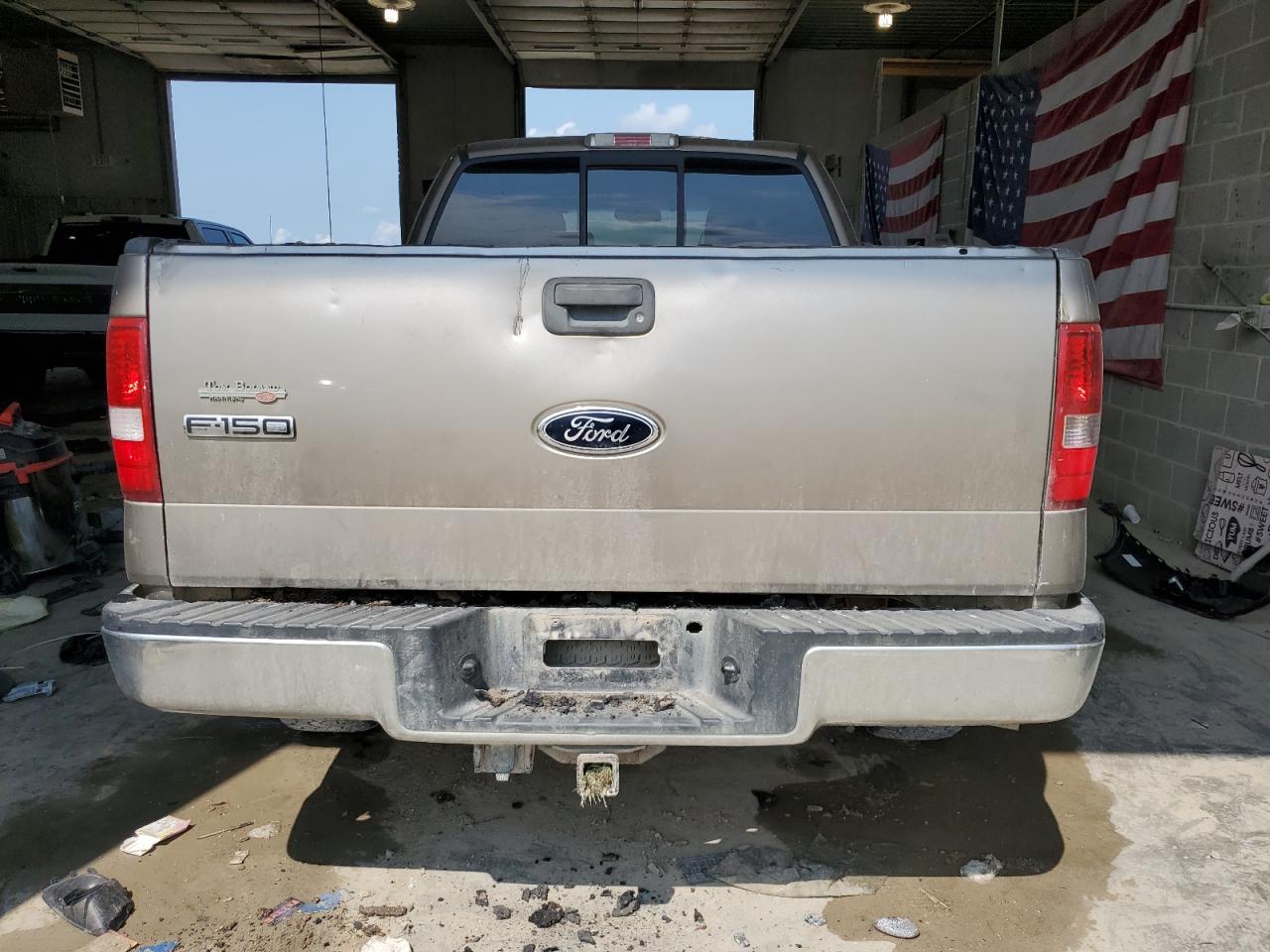 1FTPX14515NA25814 2005 Ford F150