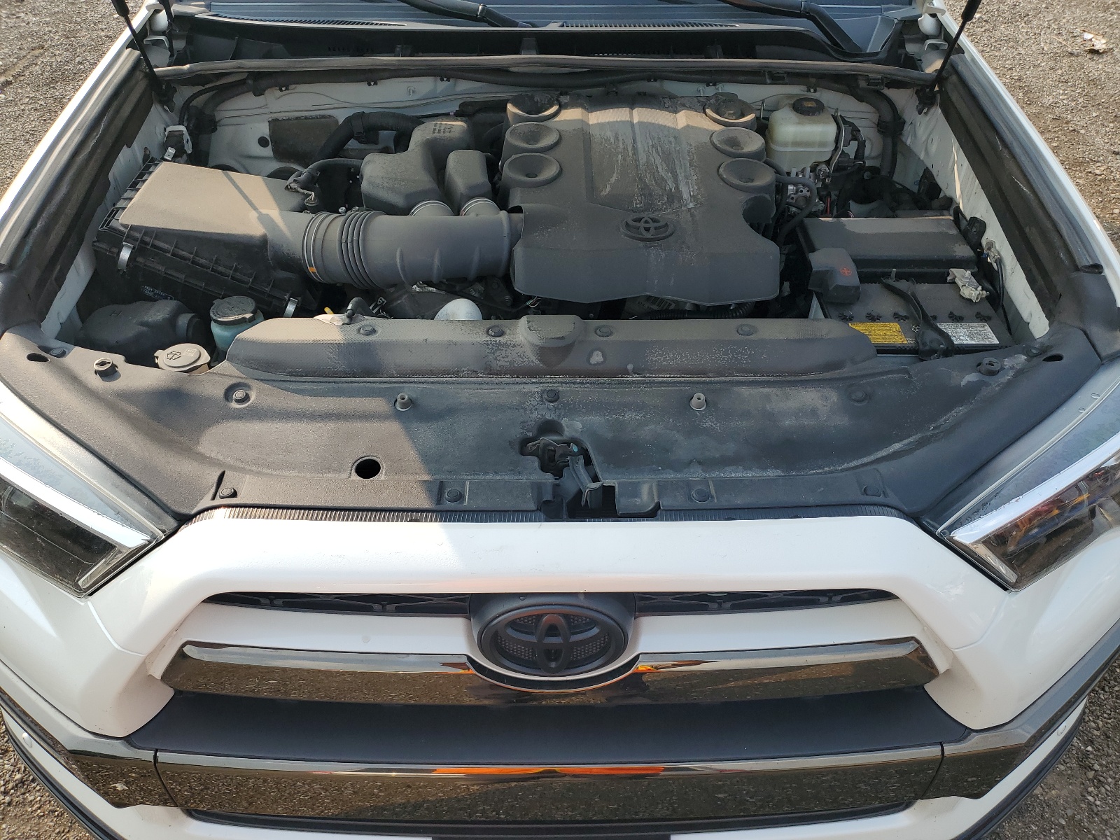 JTEBU5JR5K5690627 2019 Toyota 4Runner Sr5