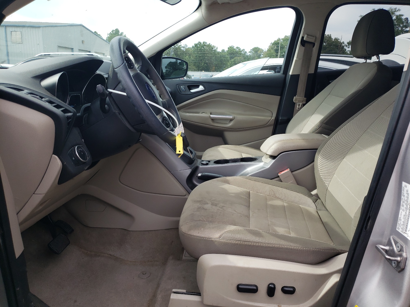 1FMCU0GX0GUB11599 2016 Ford Escape Se