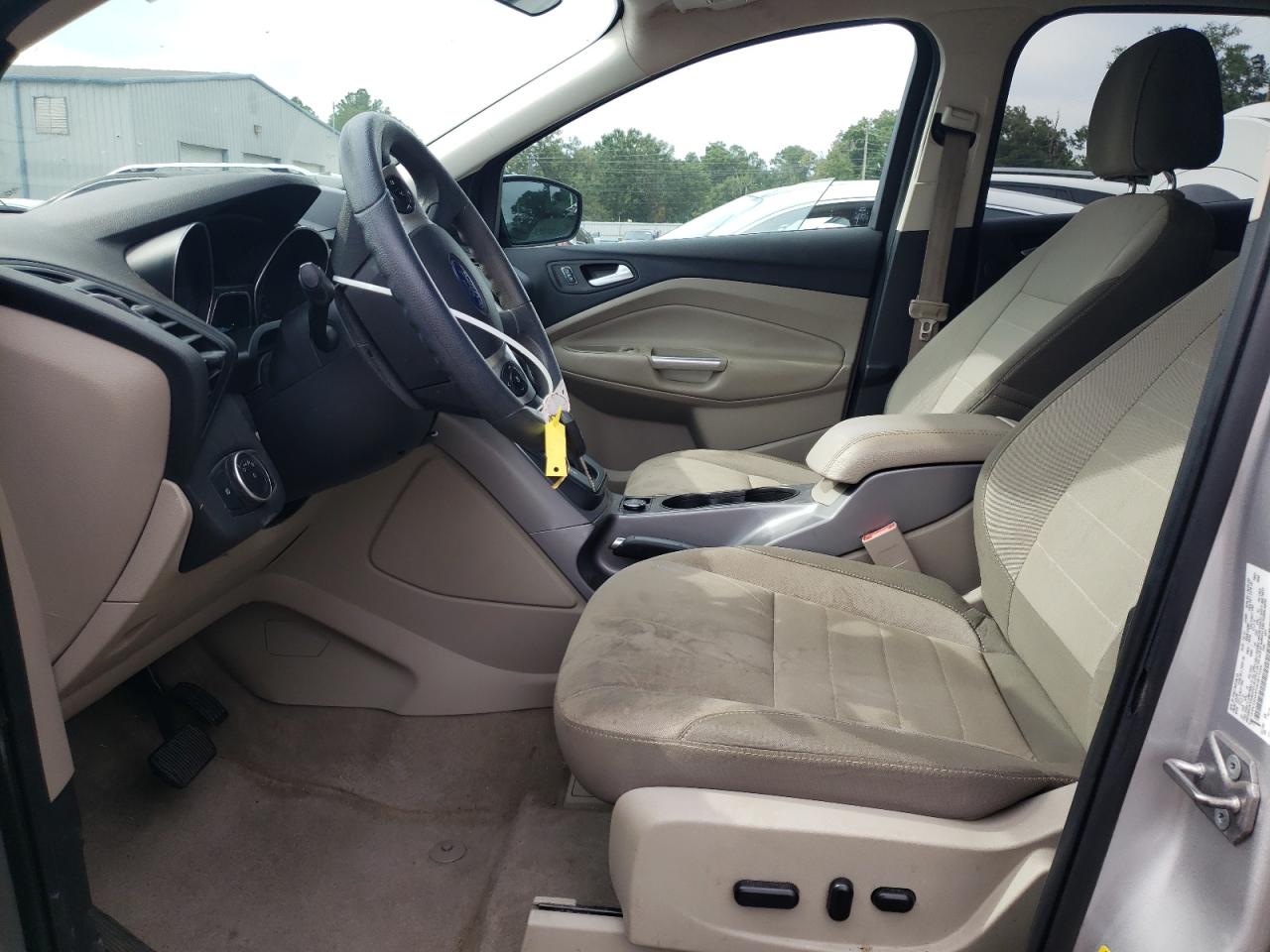 2016 Ford Escape Se VIN: 1FMCU0GX0GUB11599 Lot: 61914374