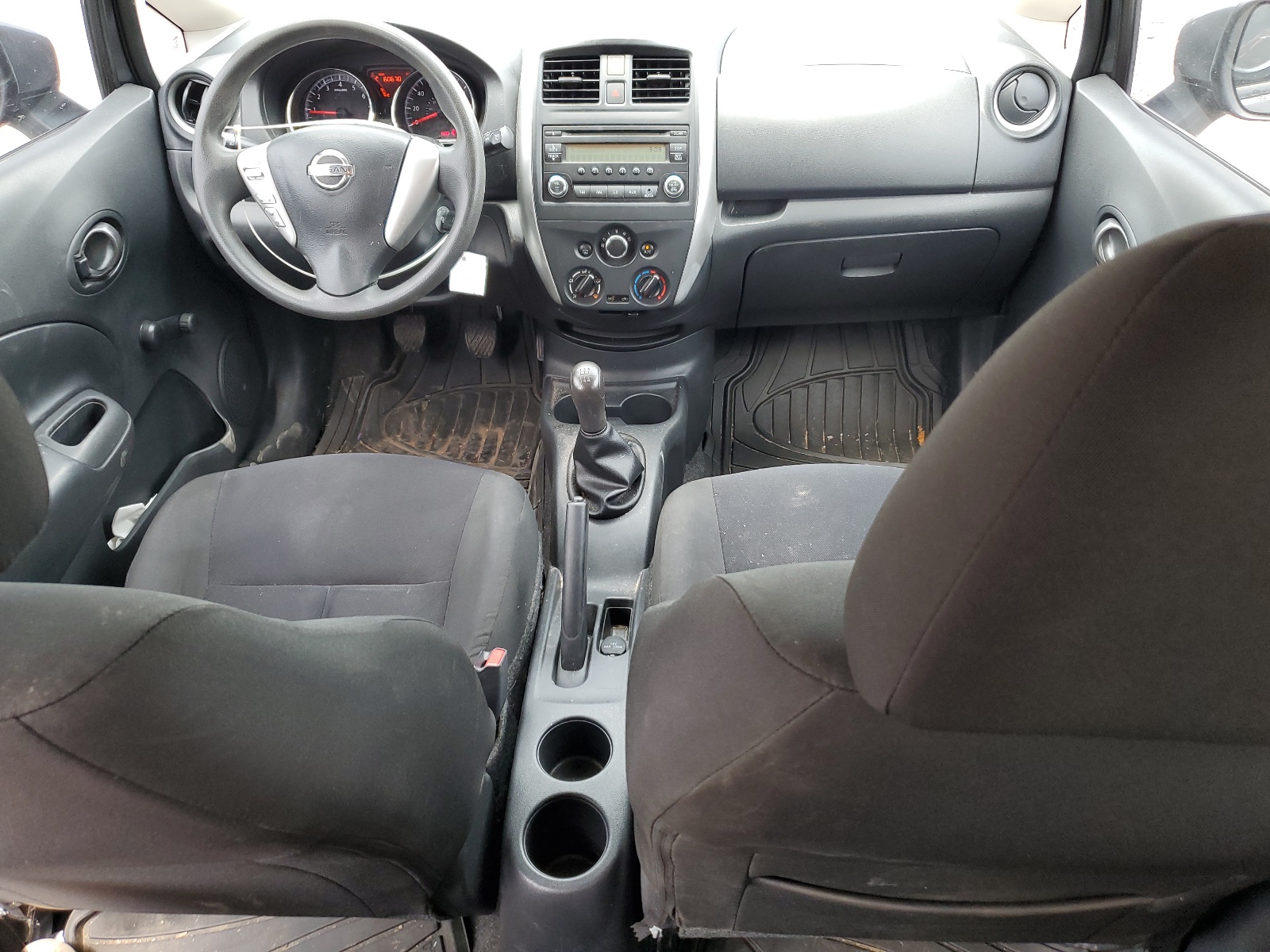 3N1CE2CPXGL380368 2016 Nissan Versa Note S