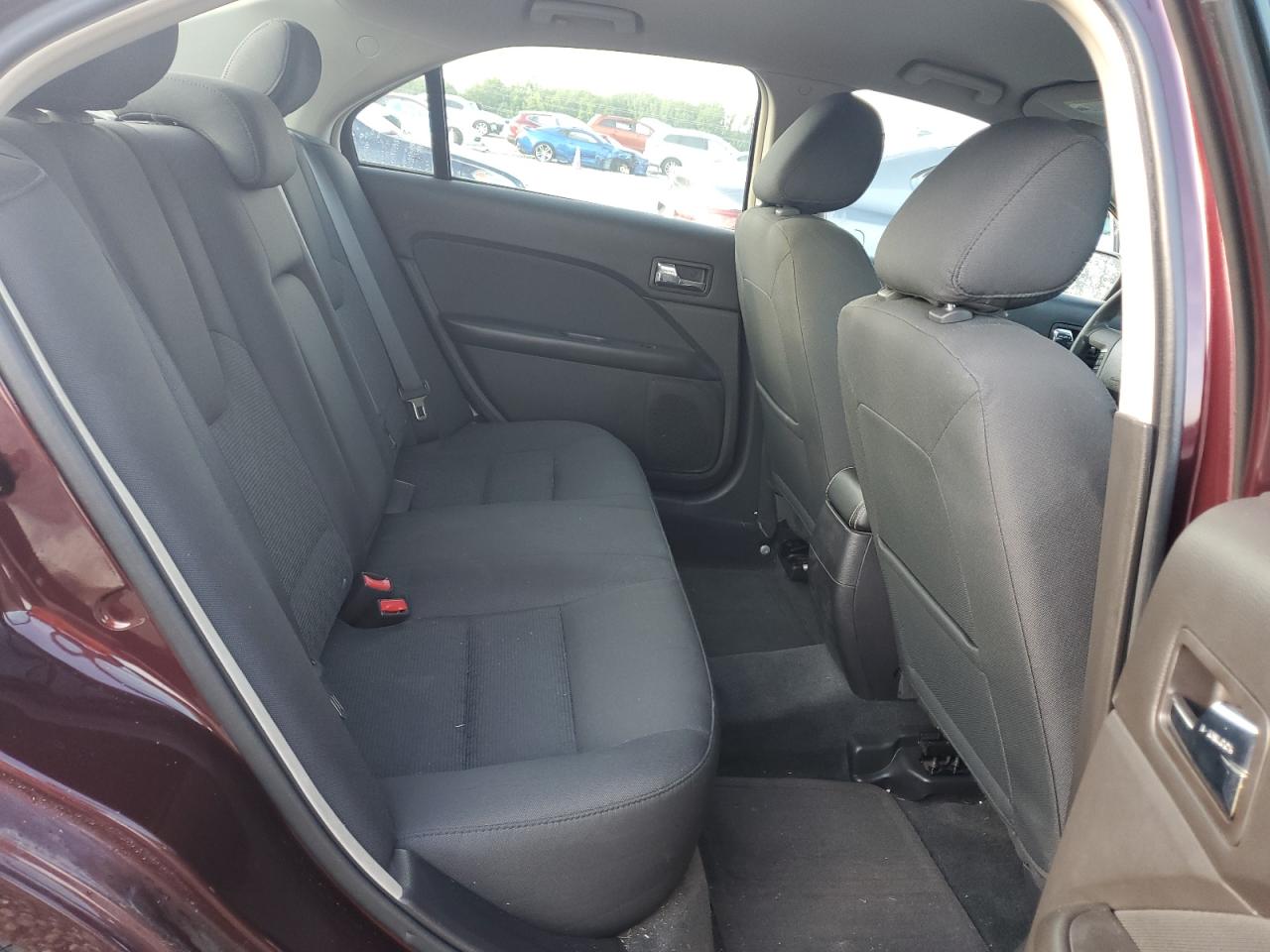 2011 Ford Fusion Se VIN: 3FAHP0HG6BR128767 Lot: 63293234