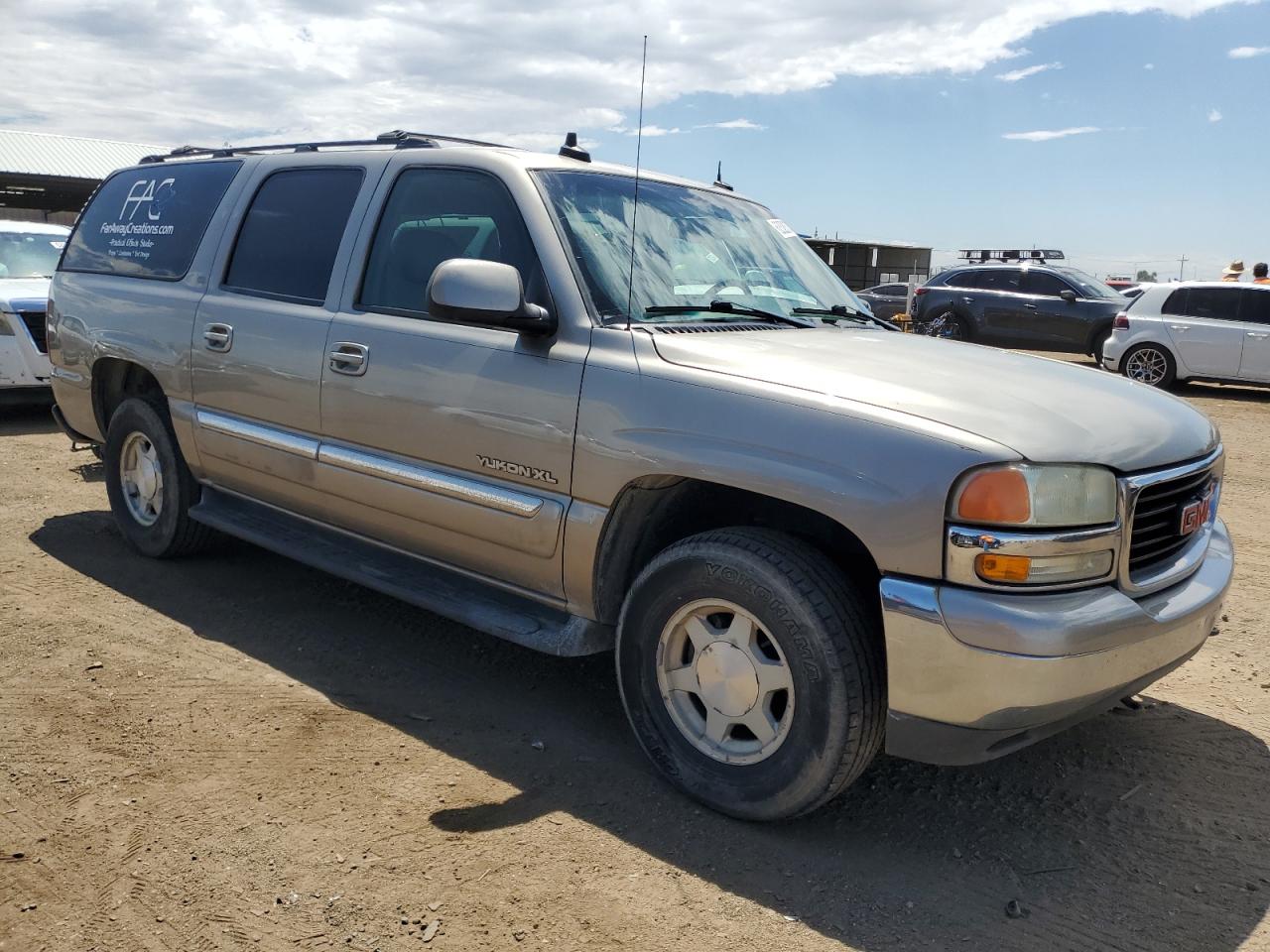 2003 GMC Yukon Xl K1500 VIN: 1GKFK16Z63R108451 Lot: 62328374