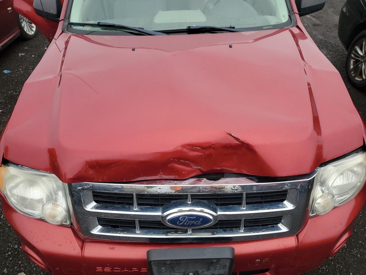 2012 Ford Escape Xlt VIN: 1FMCU9DG8CKB33686 Lot: 65090934