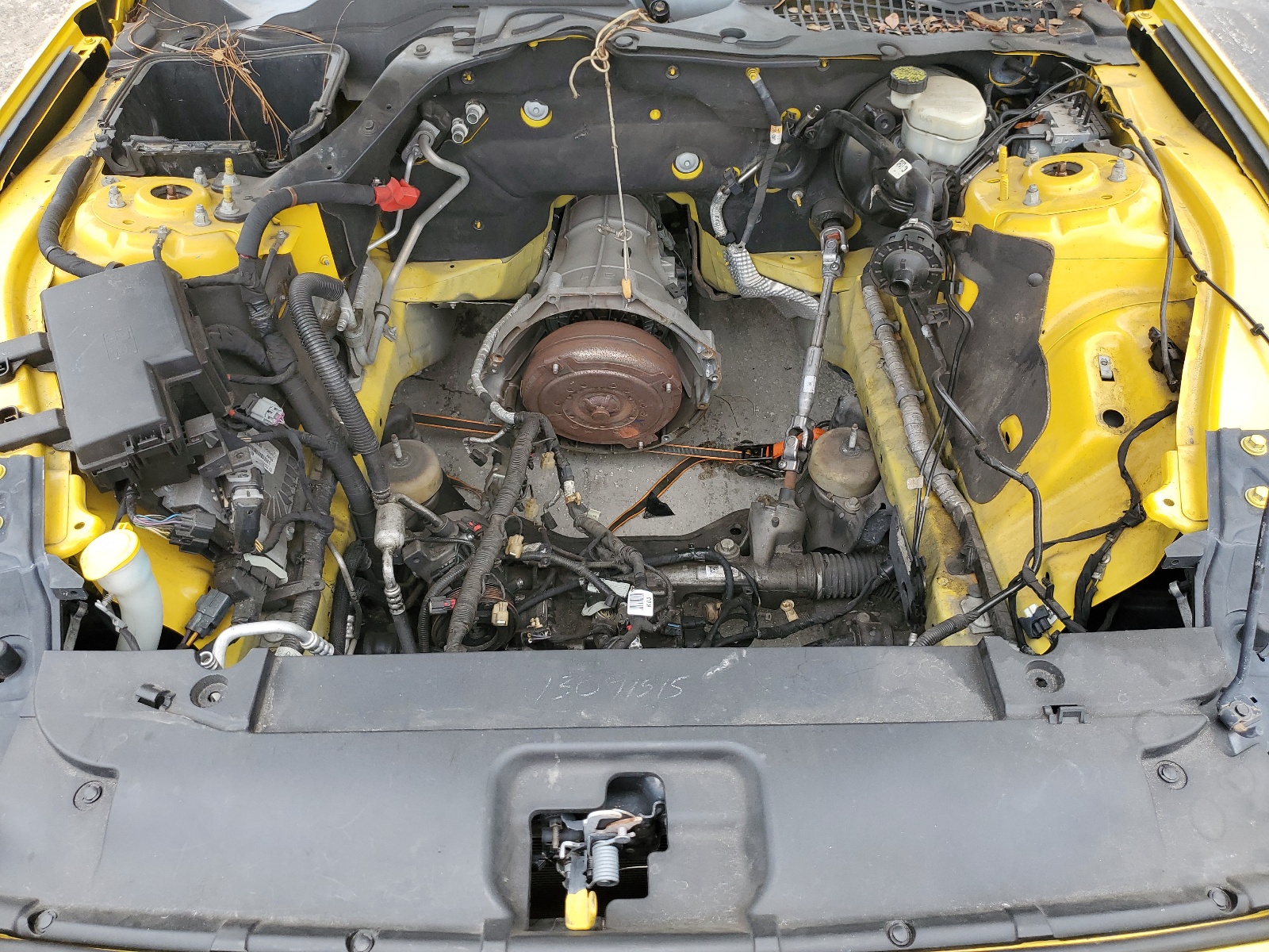 1FA6P8CF7G5201367 2016 Ford Mustang Gt