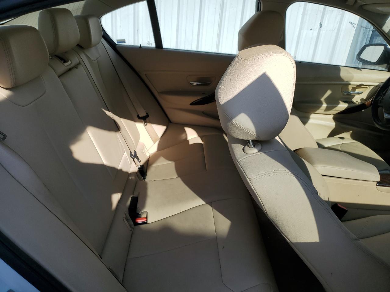 2015 BMW 328 I VIN: WBA3A5C53FF608287 Lot: 63232104