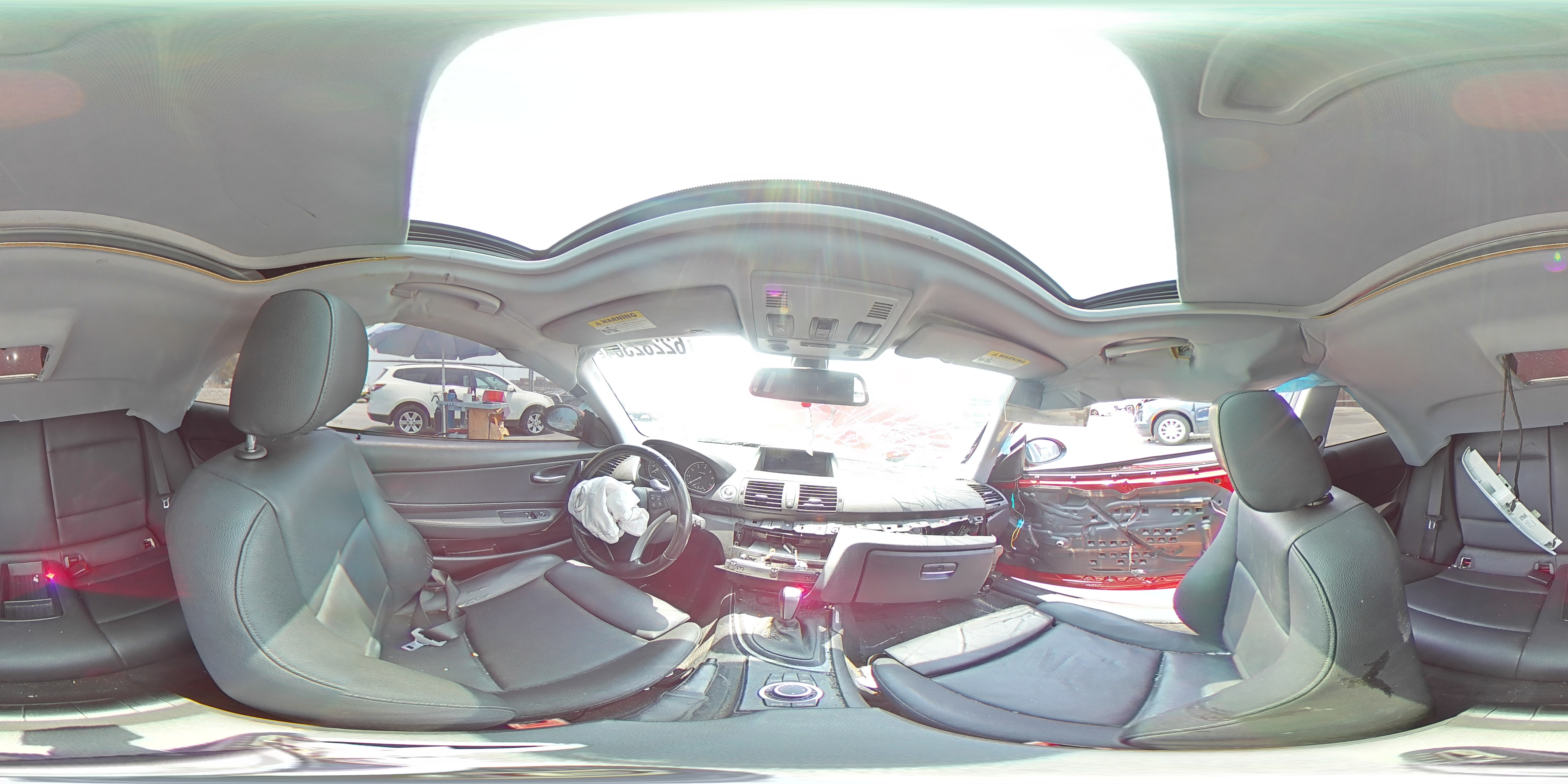 2009 BMW 128 I VIN: WBAUP93529VF48221 Lot: 62282364