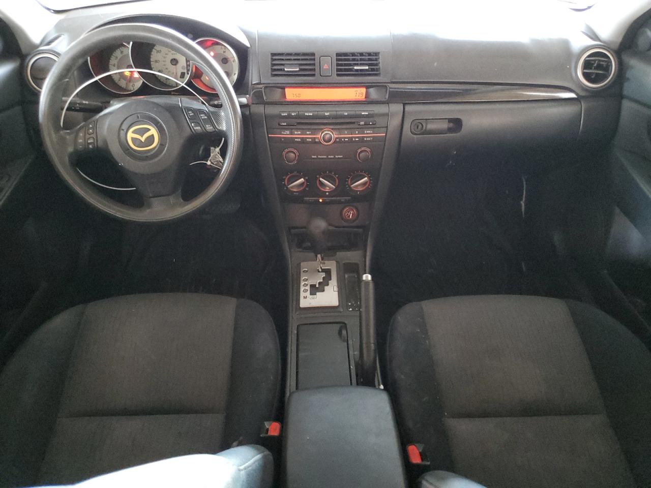 2007 Mazda 3 I VIN: JM1BK12F871747599 Lot: 62410364