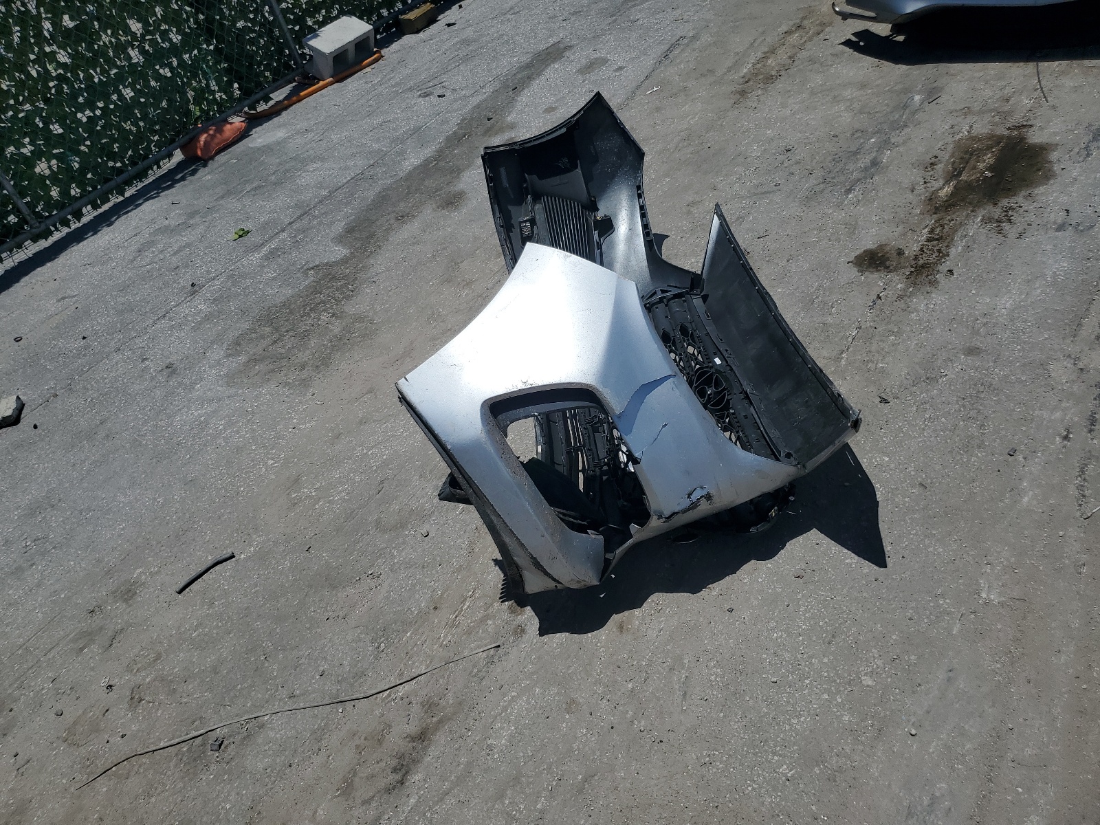 3KPC24A63ME153499 2021 Hyundai Accent Se