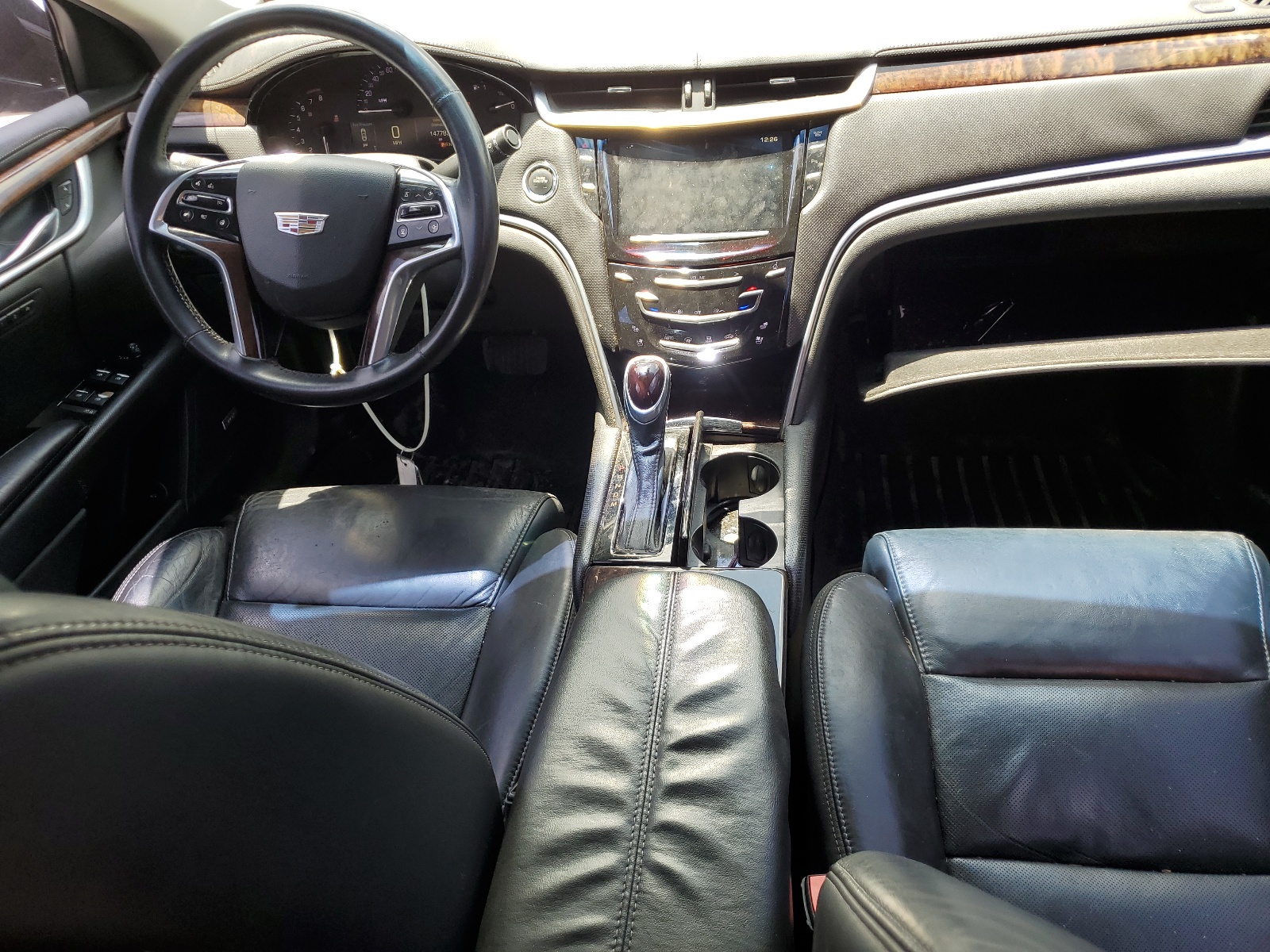 2G61M5S39G9116409 2016 Cadillac Xts Luxury Collection