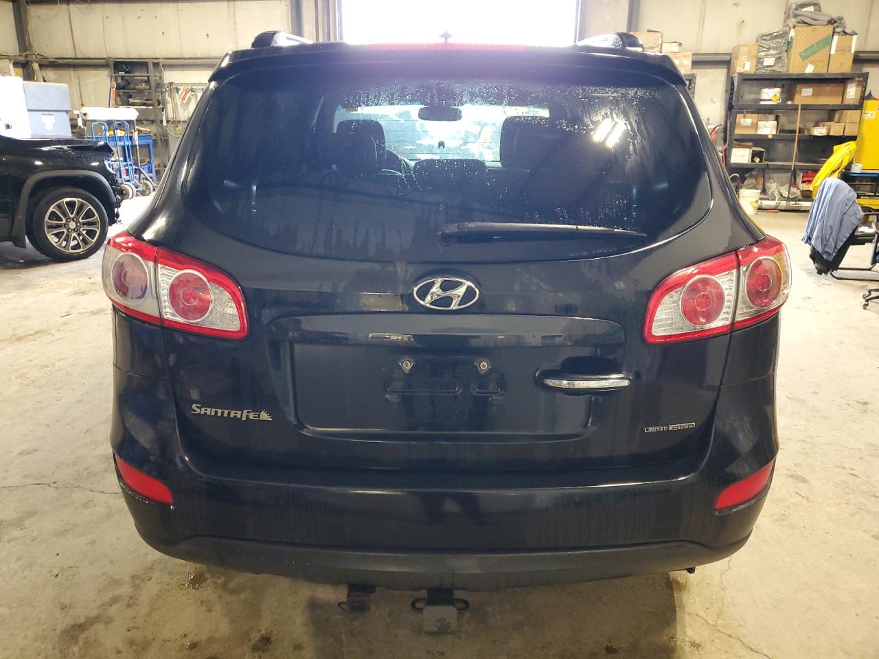 2012 Hyundai Santa Fe Se VIN: 5XYZHDAG0CG127901 Lot: 63340214