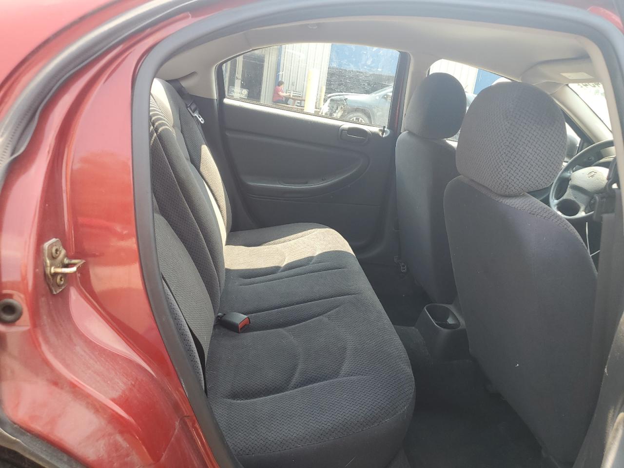 2004 Dodge Stratus Se VIN: 1B3EL36X74N366275 Lot: 64878434