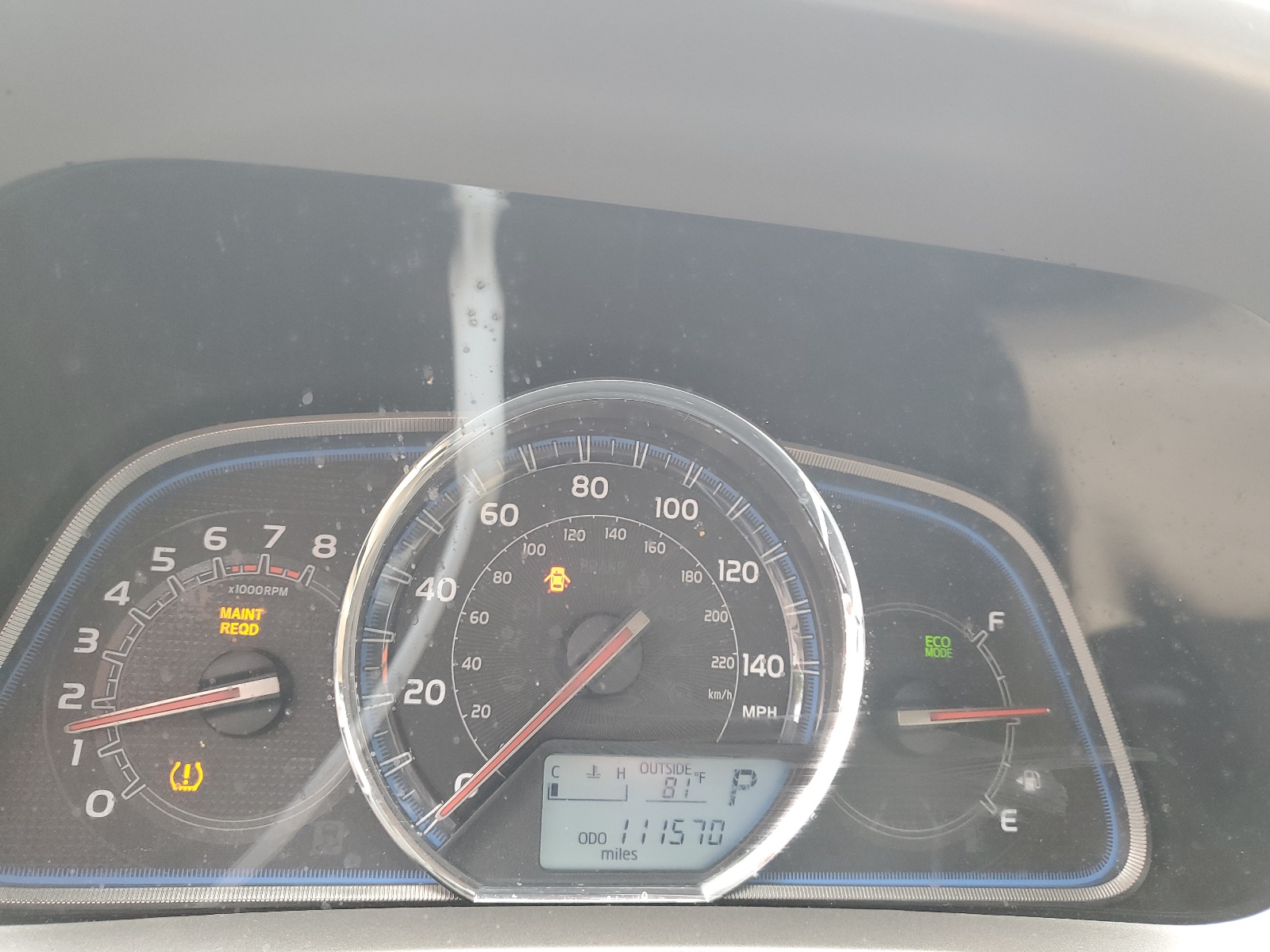 2T3DFREV1FW276667 2015 Toyota Rav4 Limited