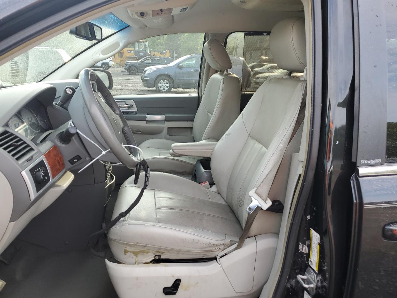 2008 Chrysler Town & Country Touring VIN: 2A8HR54P48R646309 Lot: 63795544