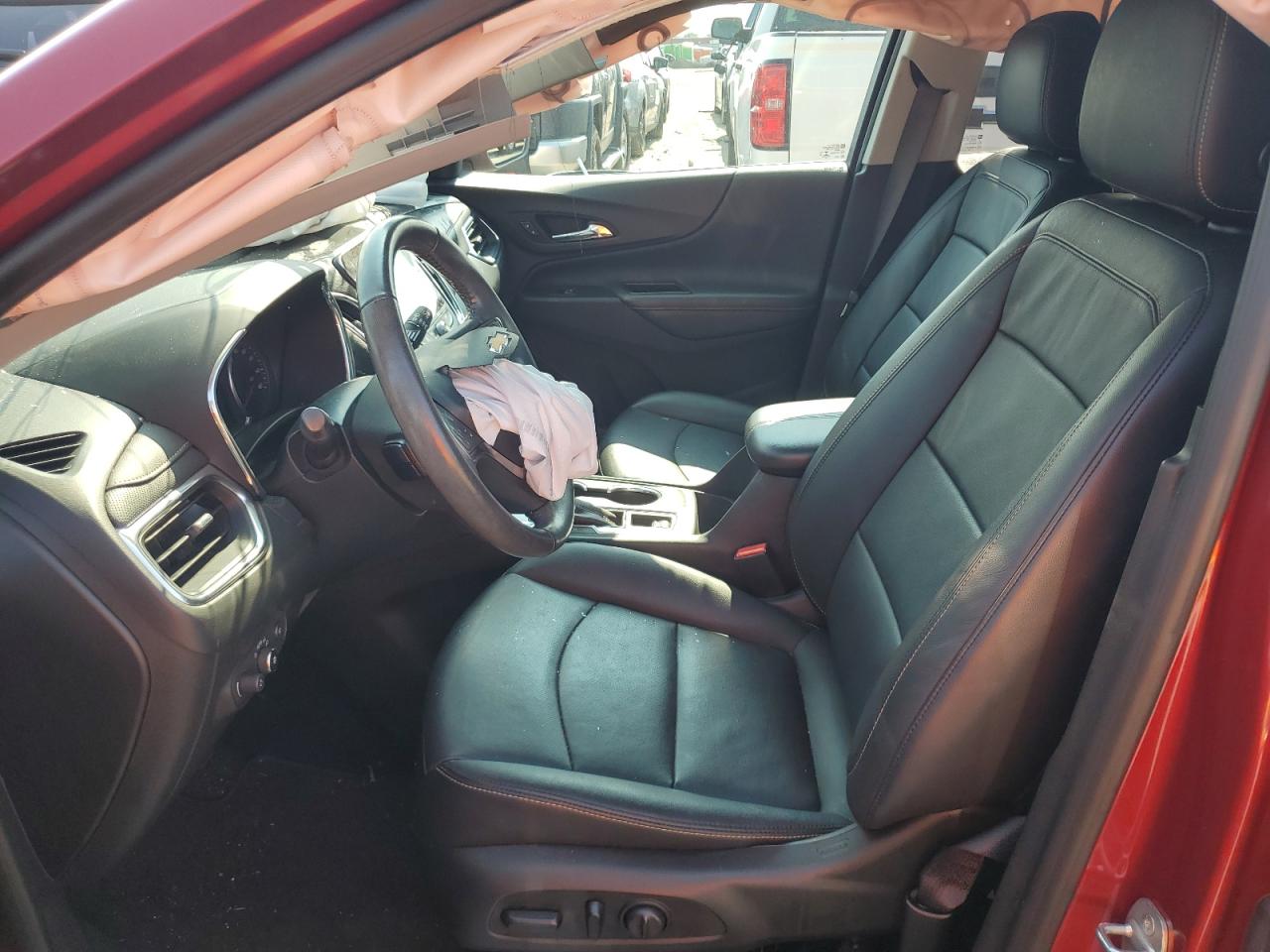 2021 Chevrolet Equinox Premier VIN: 2GNAXNEV7M6112042 Lot: 62601254