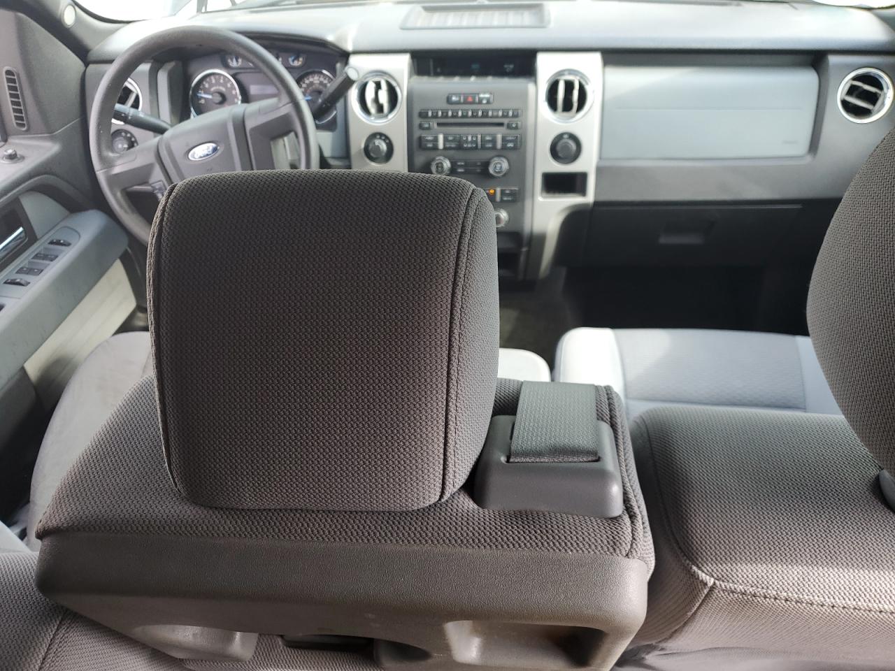 2012 Ford F150 Super Cab VIN: 1FTFX1EFXCFA97380 Lot: 61593964