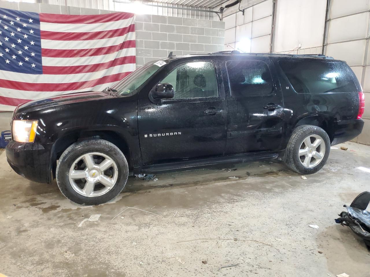 1GNFK263X9J107296 2009 Chevrolet Suburban K1500 Lt