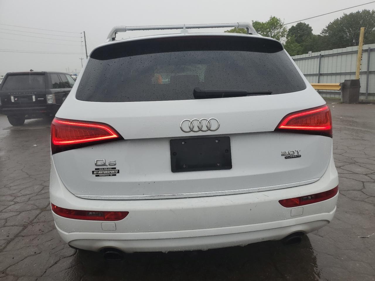 2016 Audi Q5 Premium VIN: WA1C2AFP7GA008788 Lot: 64103124