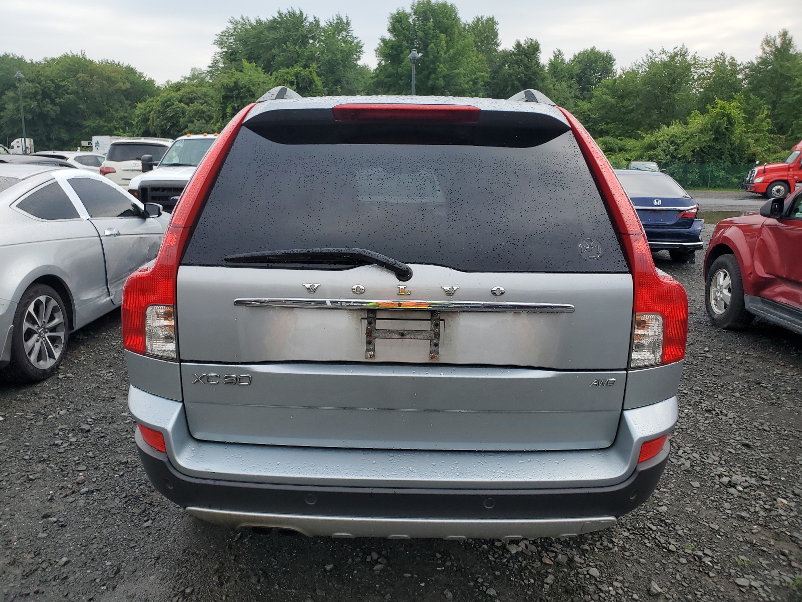 YV4952CZ7C1615882 2012 Volvo Xc90 3.2