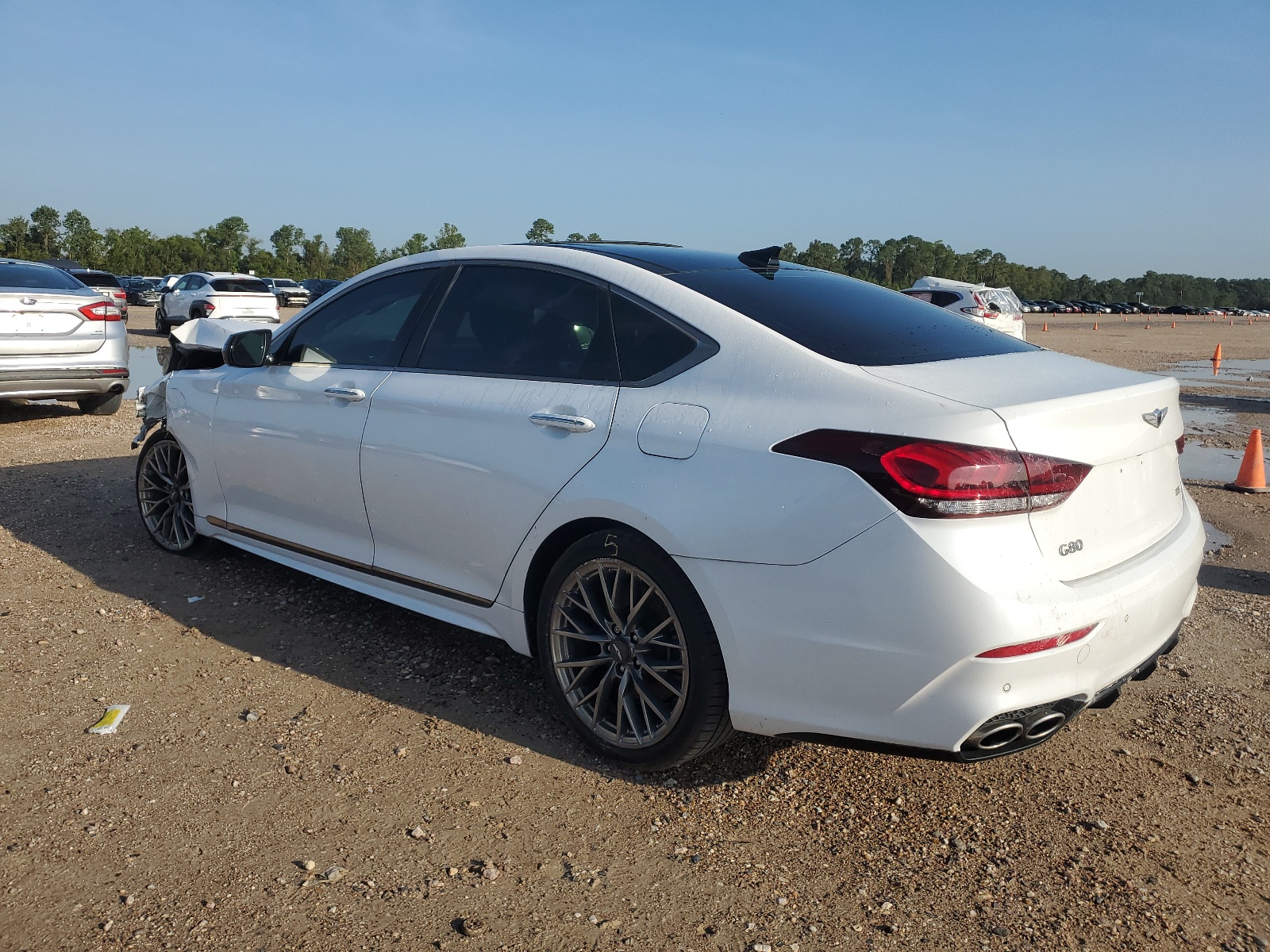 KMHGN4JB4JU224756 2018 Genesis G80 Sport