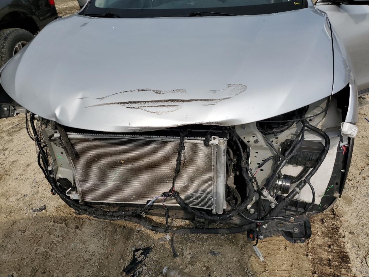 2020 Nissan Rogue S VIN: 5N1AT2MV0LC725769 Lot: 63919114