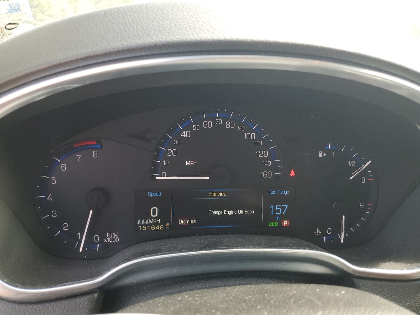 3GYFNAE37DS651039 2013 Cadillac Srx