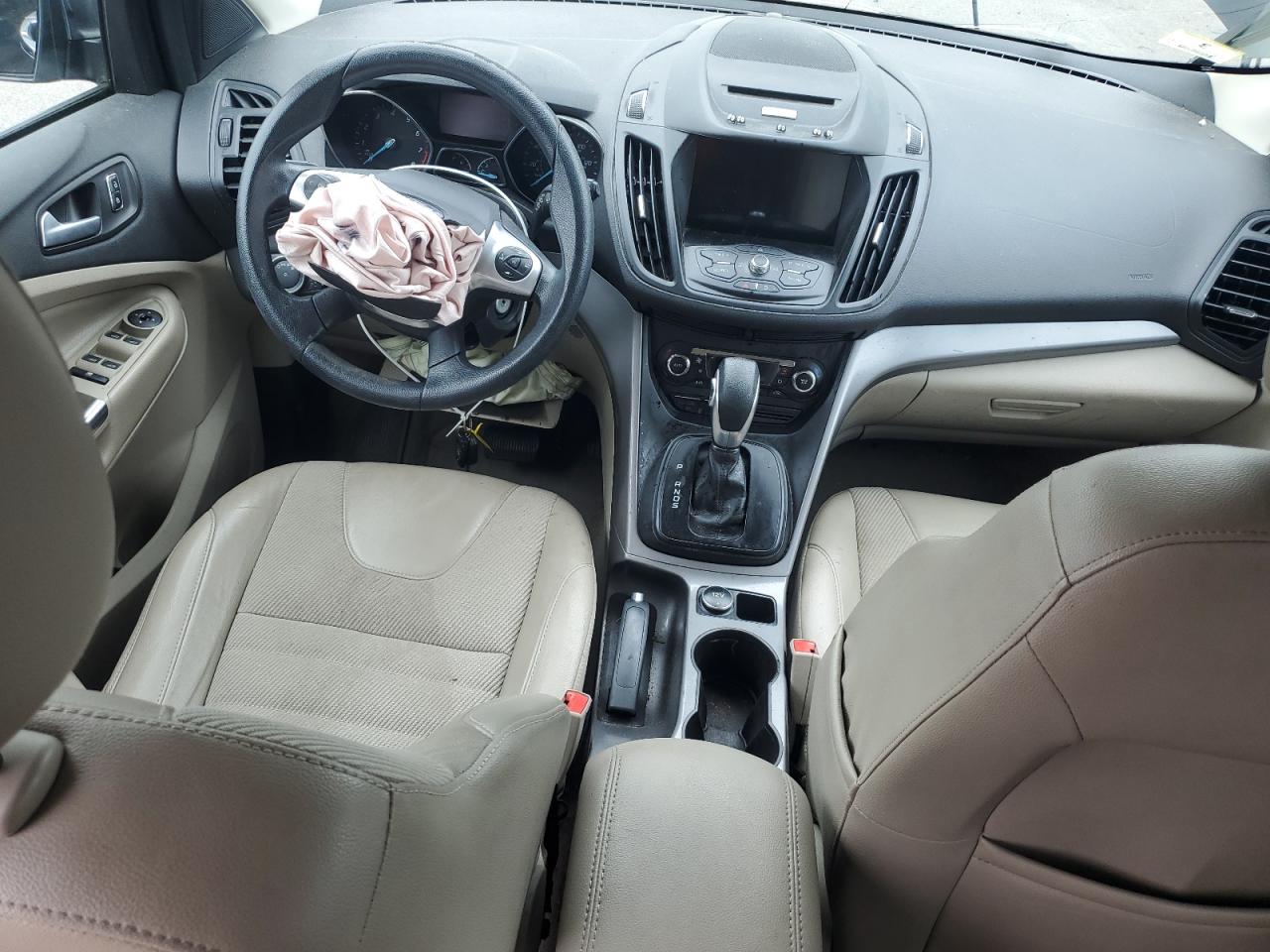 2016 Ford Escape Se VIN: 1FMCU9GXXGUB27801 Lot: 63477804