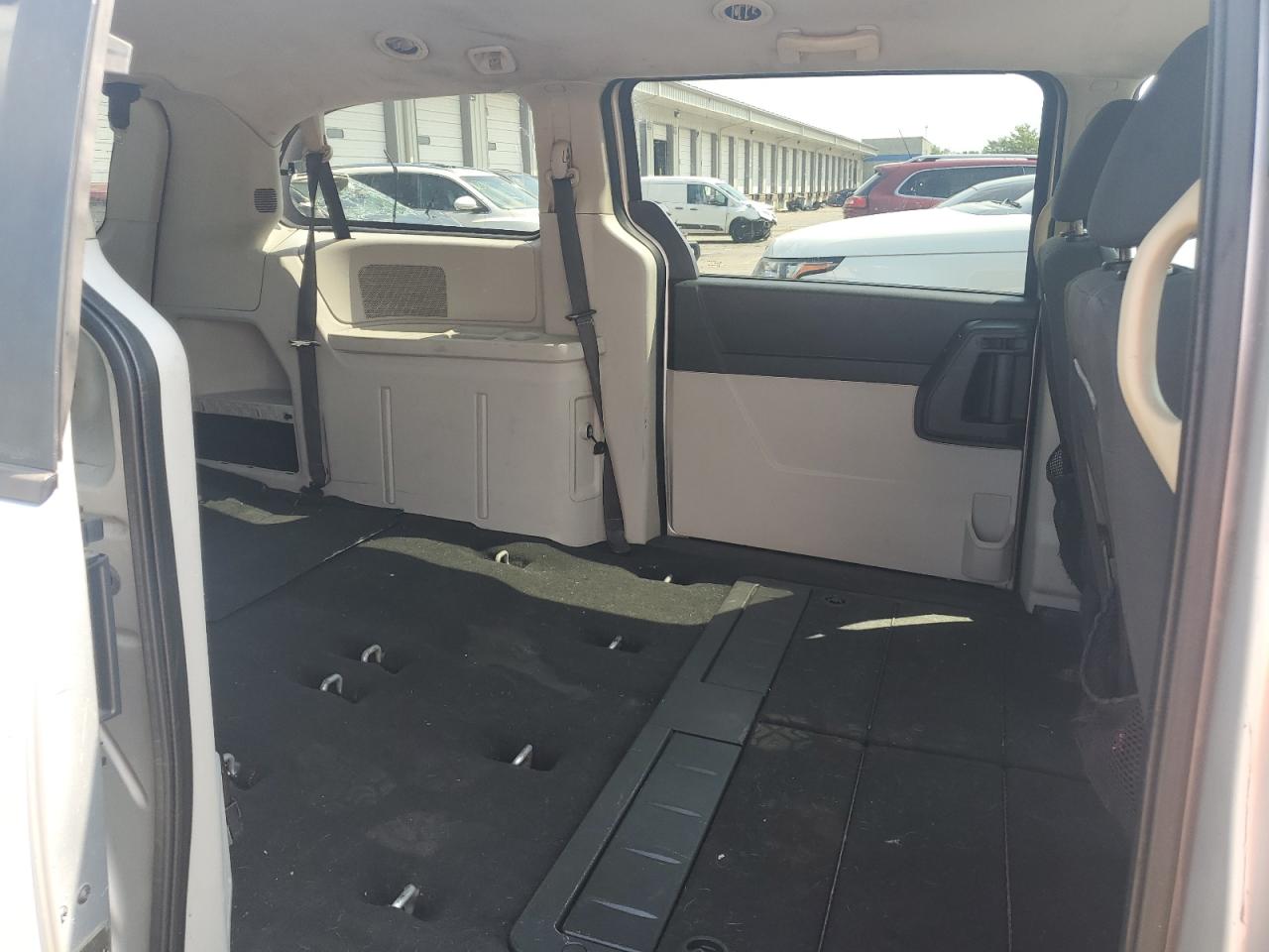 2009 Dodge Grand Caravan Se VIN: 1D8HN44EX9B513311 Lot: 62916414